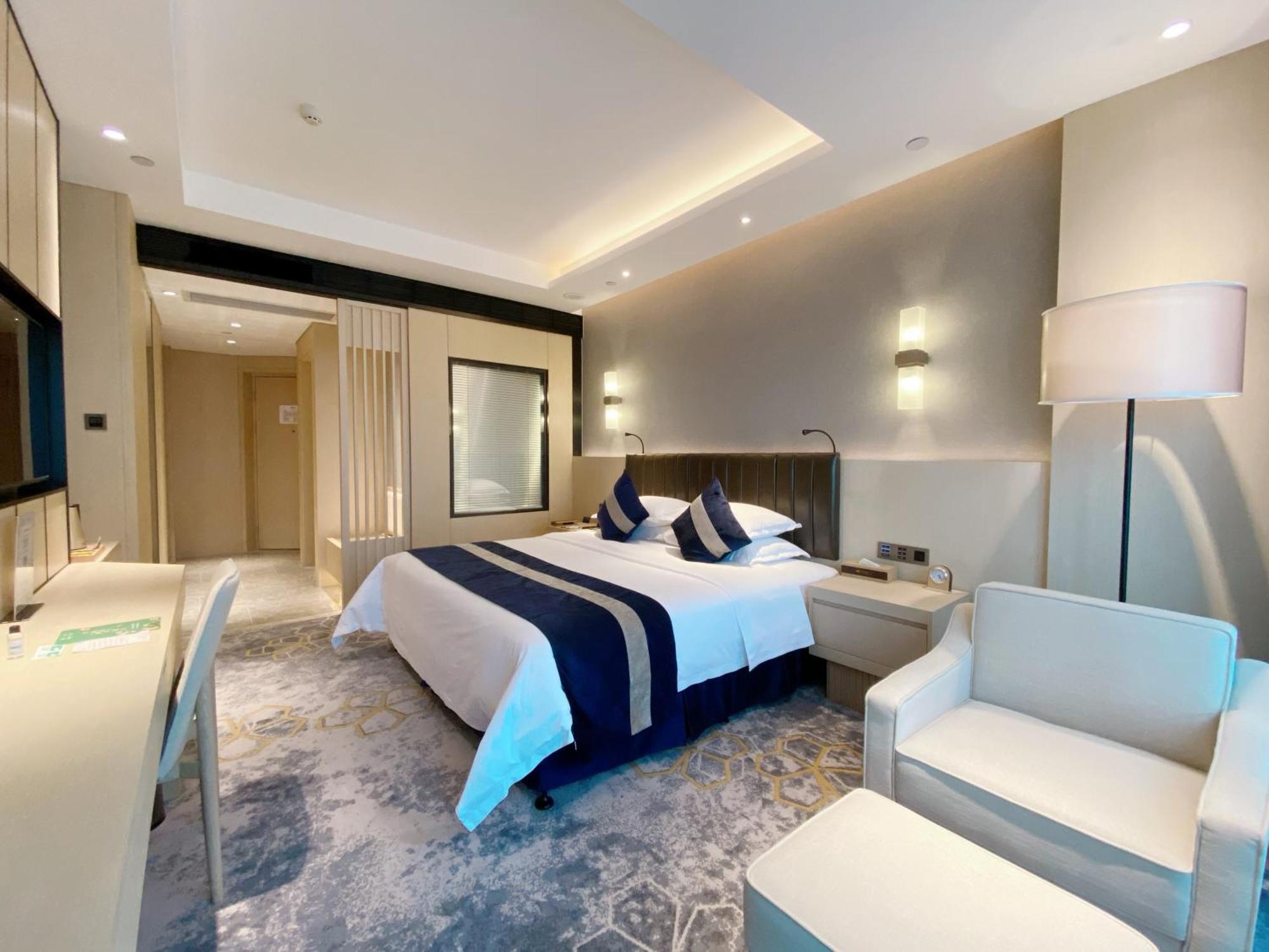 Chongqing Liyuan Hotel מראה חיצוני תמונה