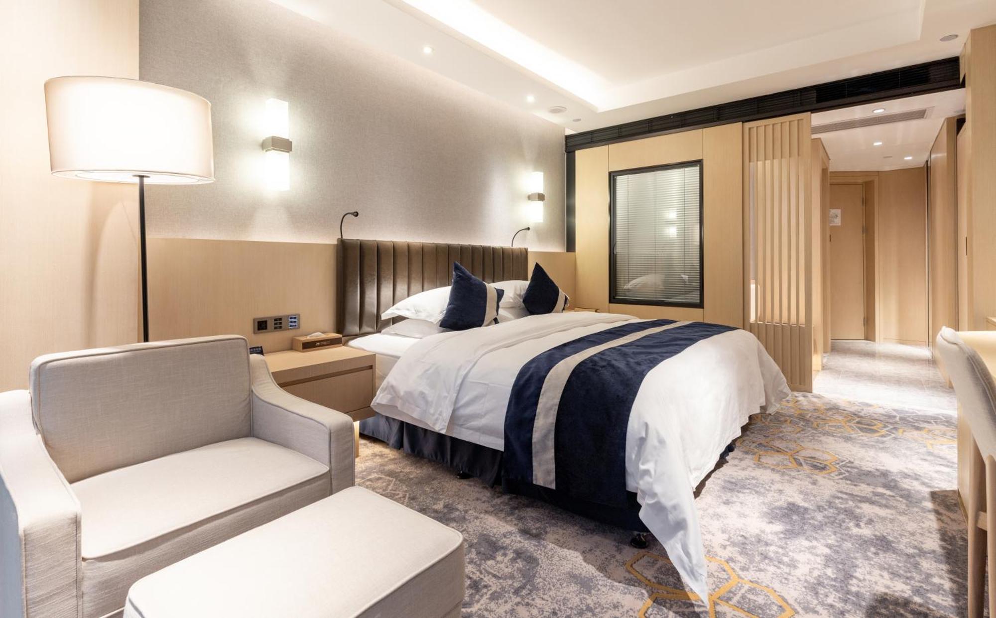 Chongqing Liyuan Hotel מראה חיצוני תמונה