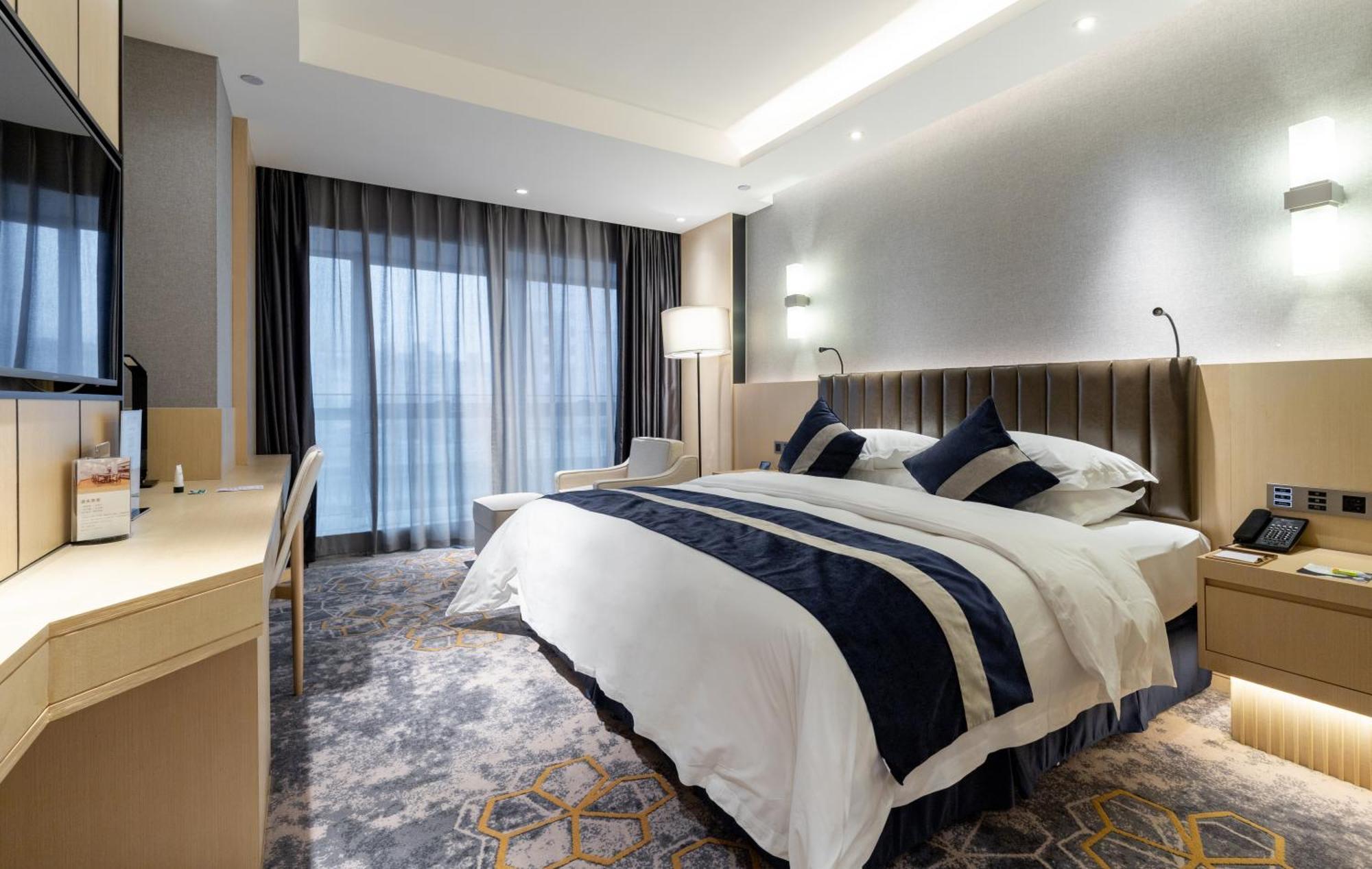 Chongqing Liyuan Hotel מראה חיצוני תמונה