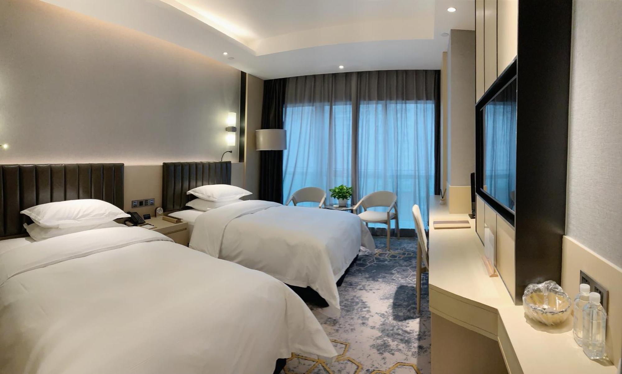 Chongqing Liyuan Hotel מראה חיצוני תמונה