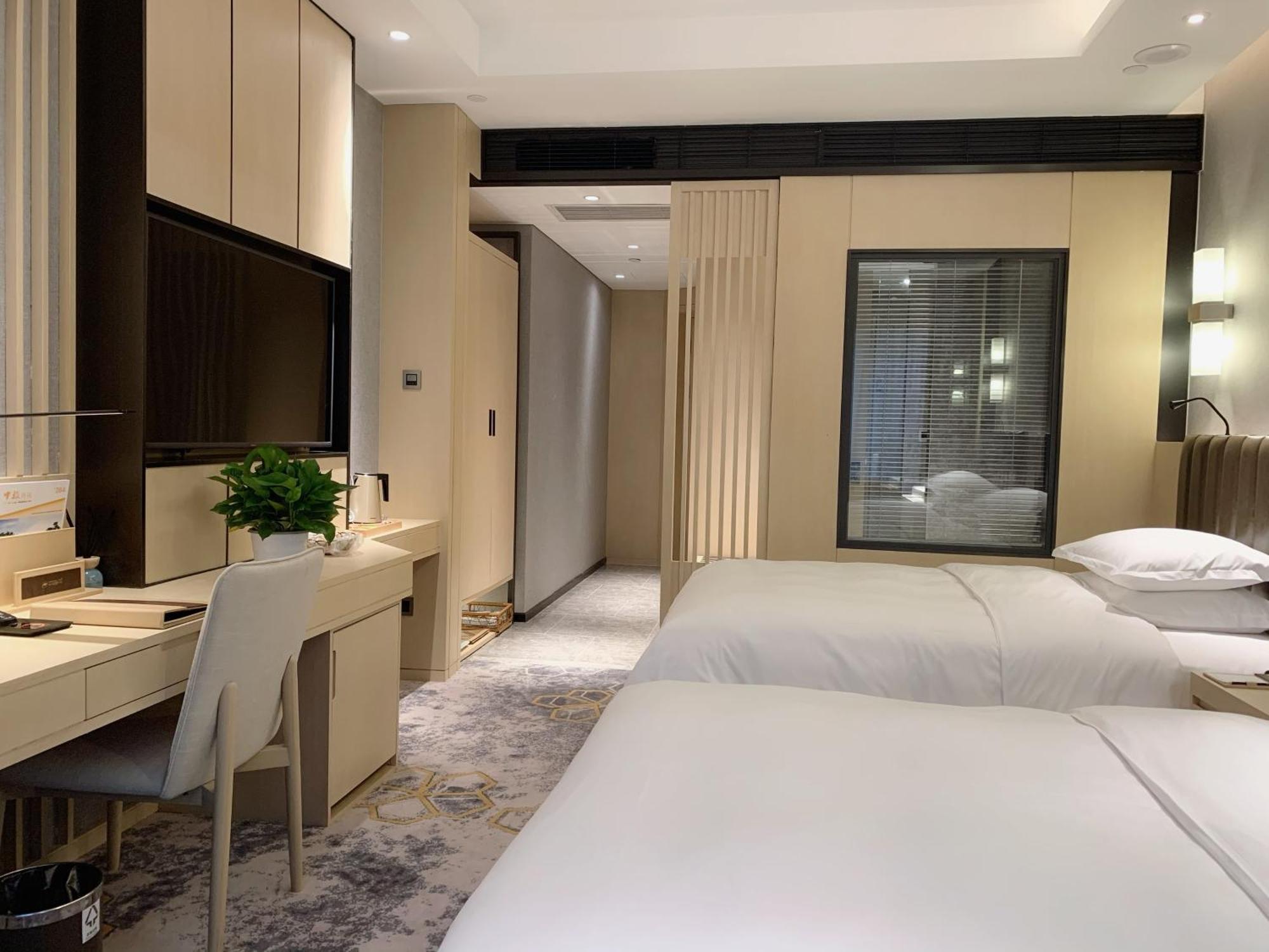 Chongqing Liyuan Hotel מראה חיצוני תמונה