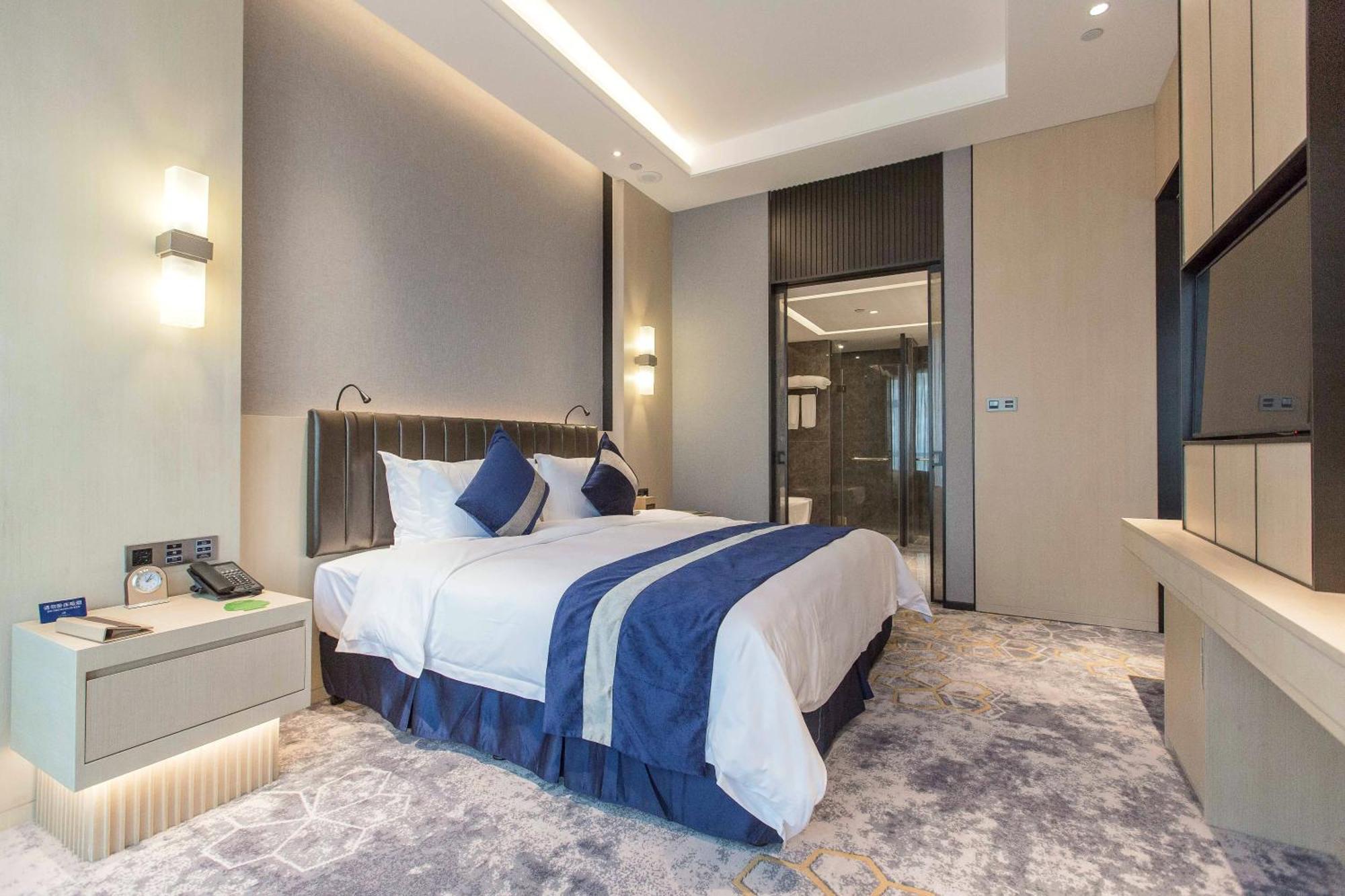 Chongqing Liyuan Hotel מראה חיצוני תמונה