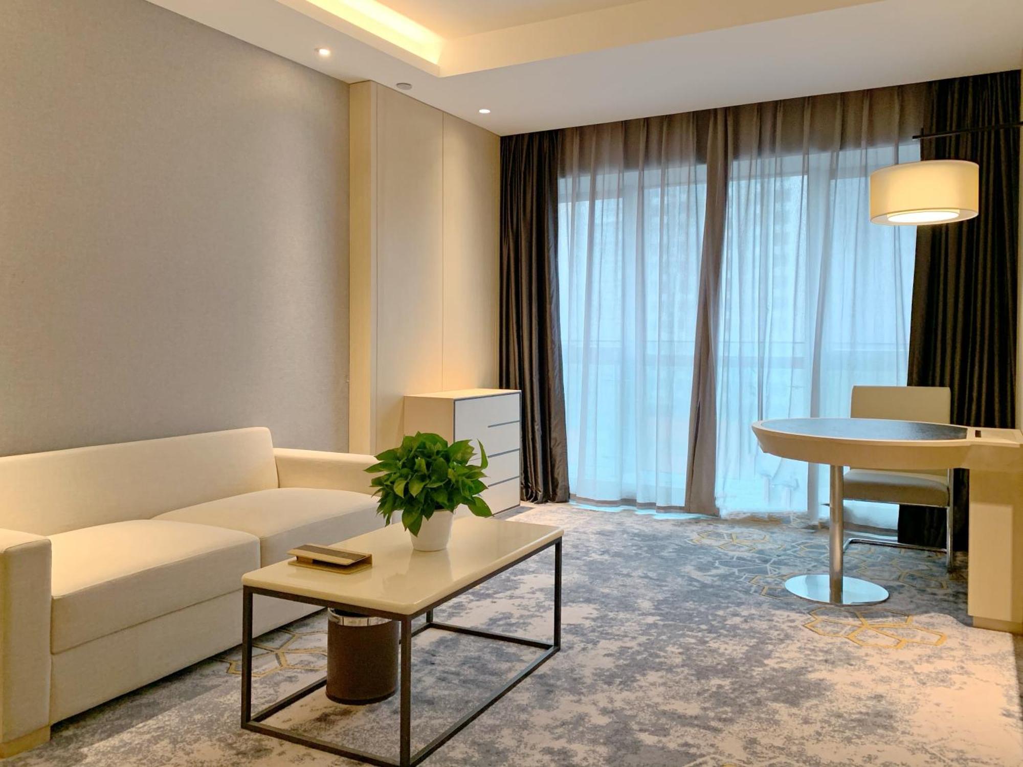 Chongqing Liyuan Hotel מראה חיצוני תמונה