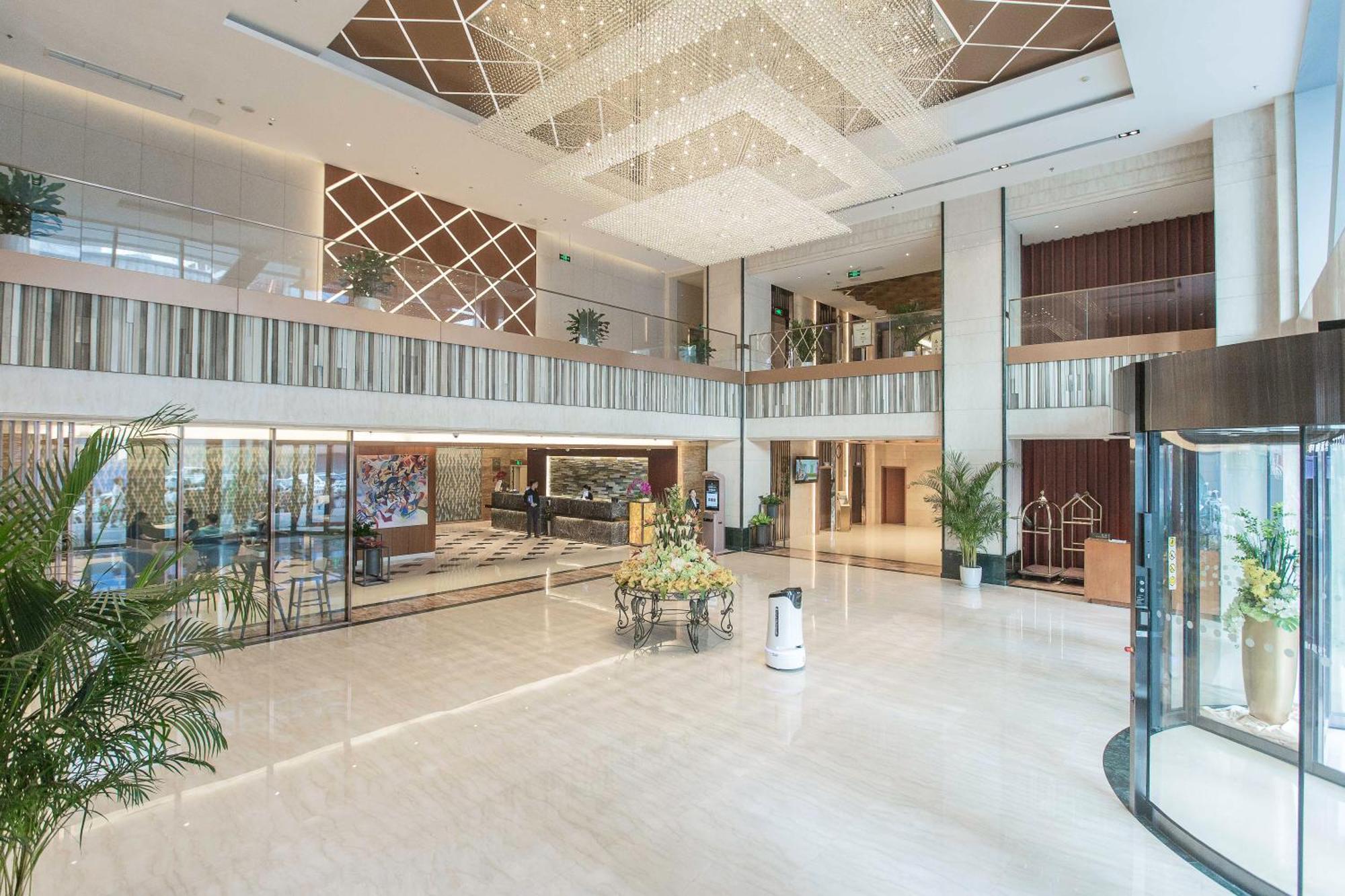 Chongqing Liyuan Hotel מראה חיצוני תמונה