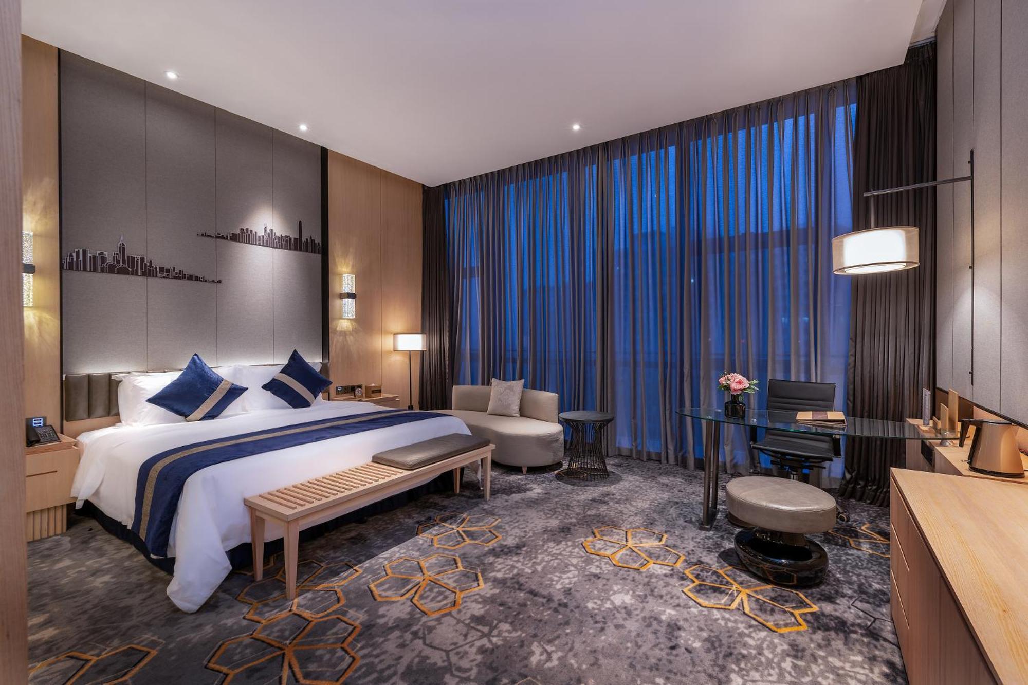 Chongqing Liyuan Hotel מראה חיצוני תמונה