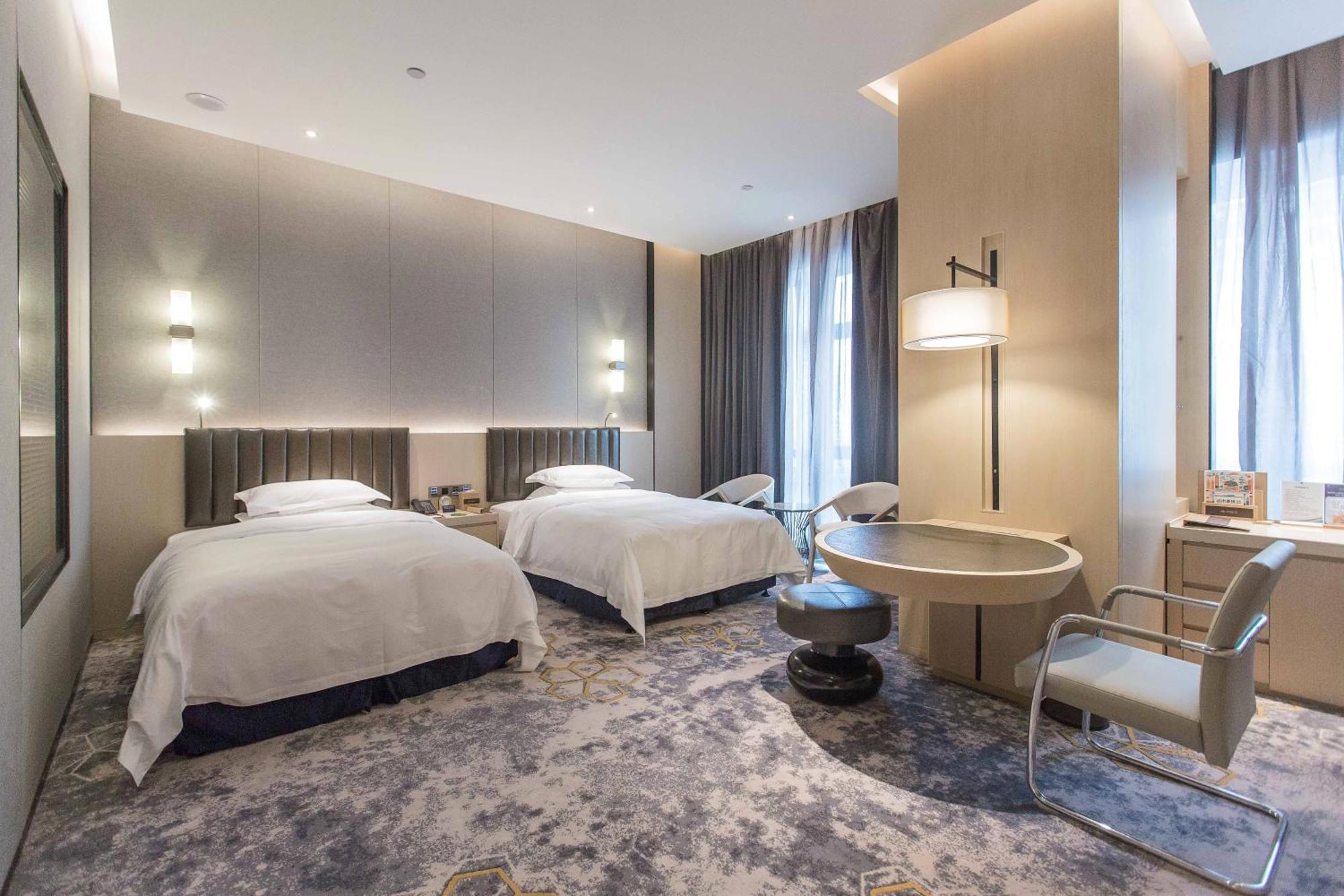 Chongqing Liyuan Hotel מראה חיצוני תמונה