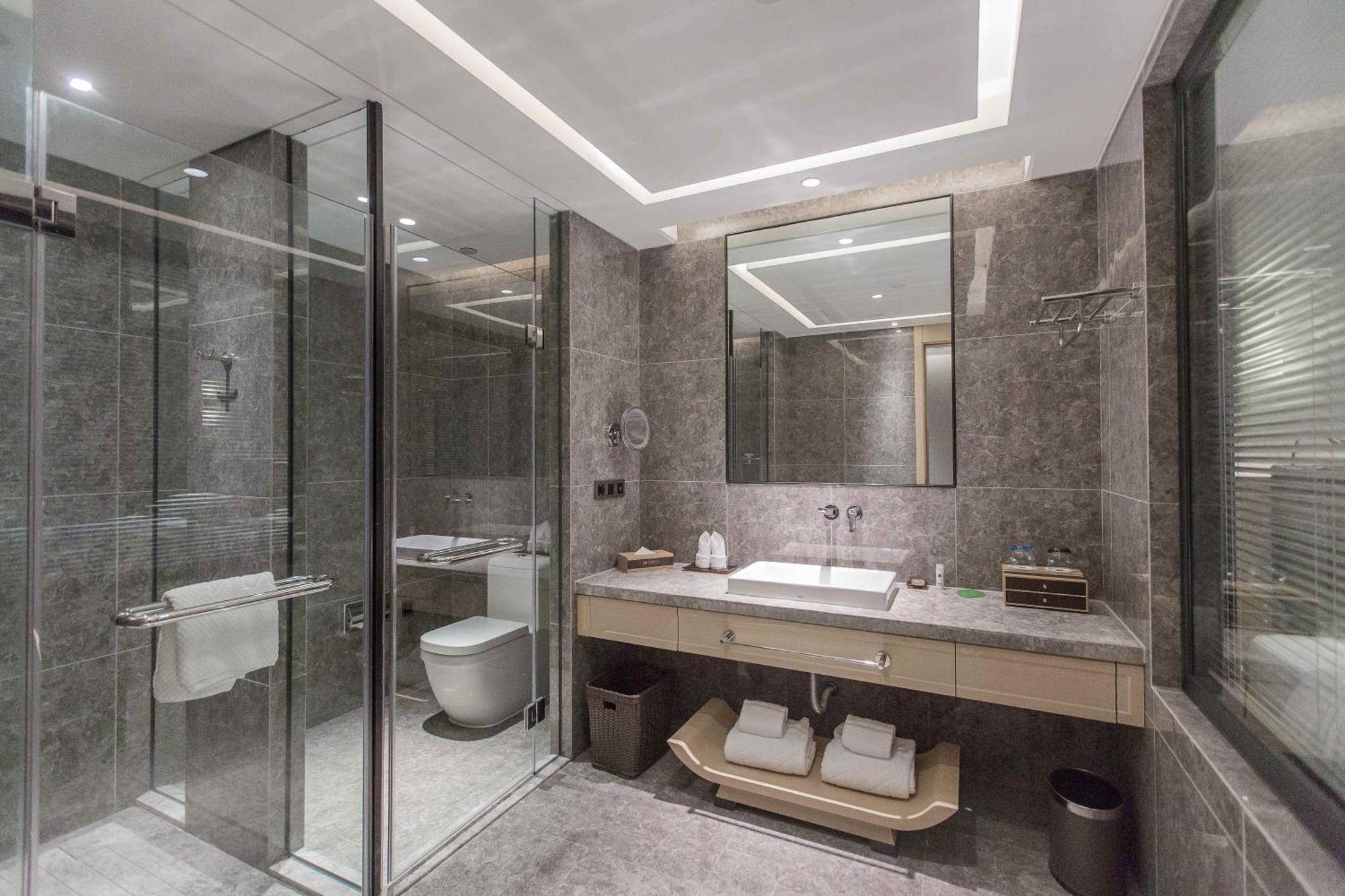 Chongqing Liyuan Hotel מראה חיצוני תמונה