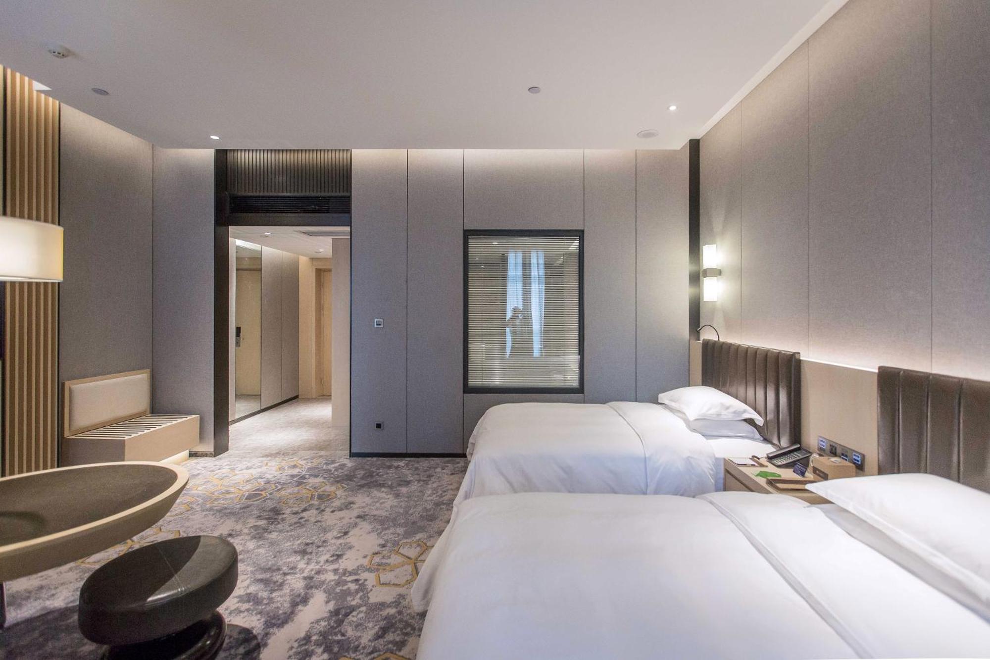 Chongqing Liyuan Hotel מראה חיצוני תמונה