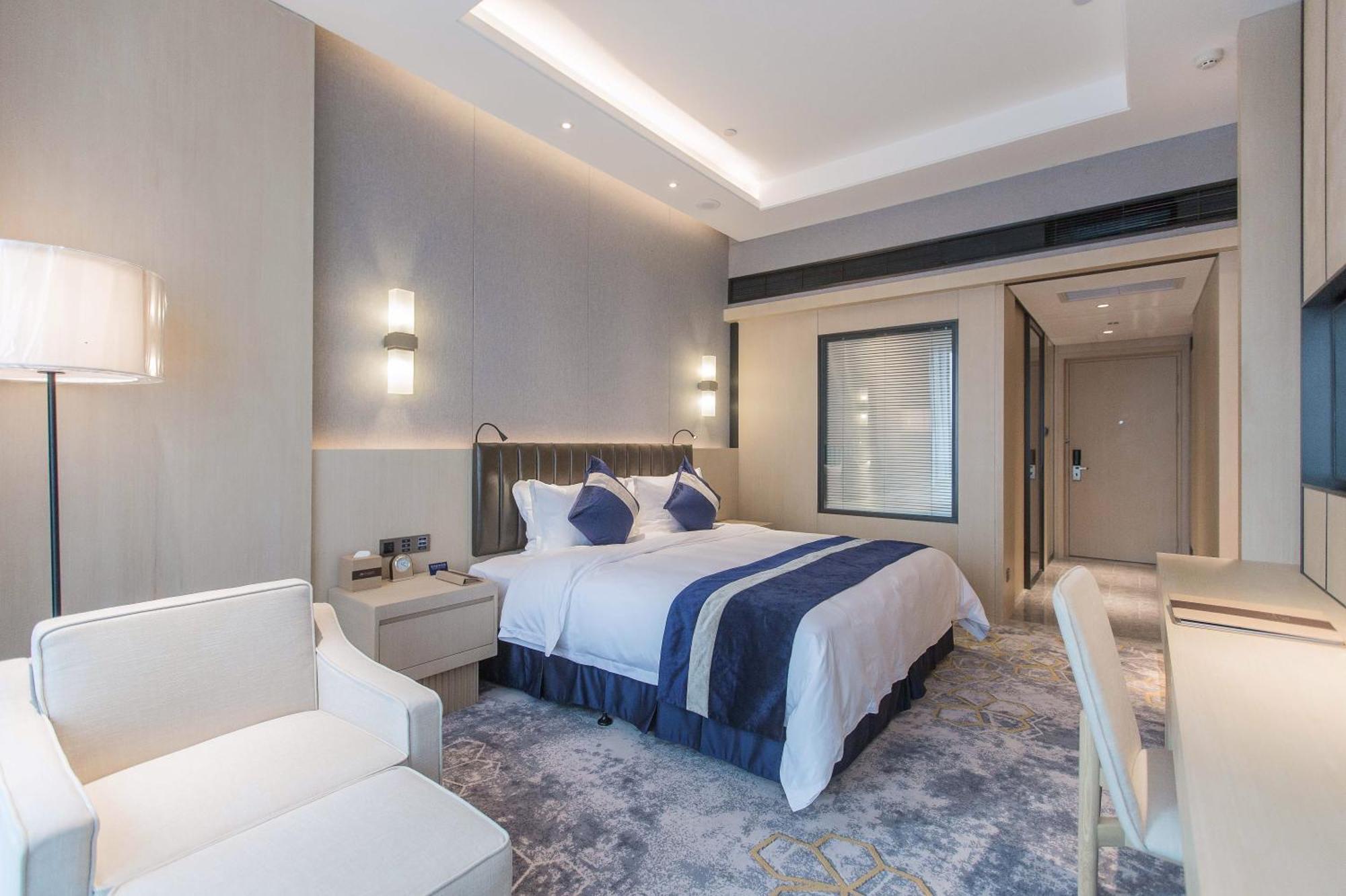 Chongqing Liyuan Hotel מראה חיצוני תמונה