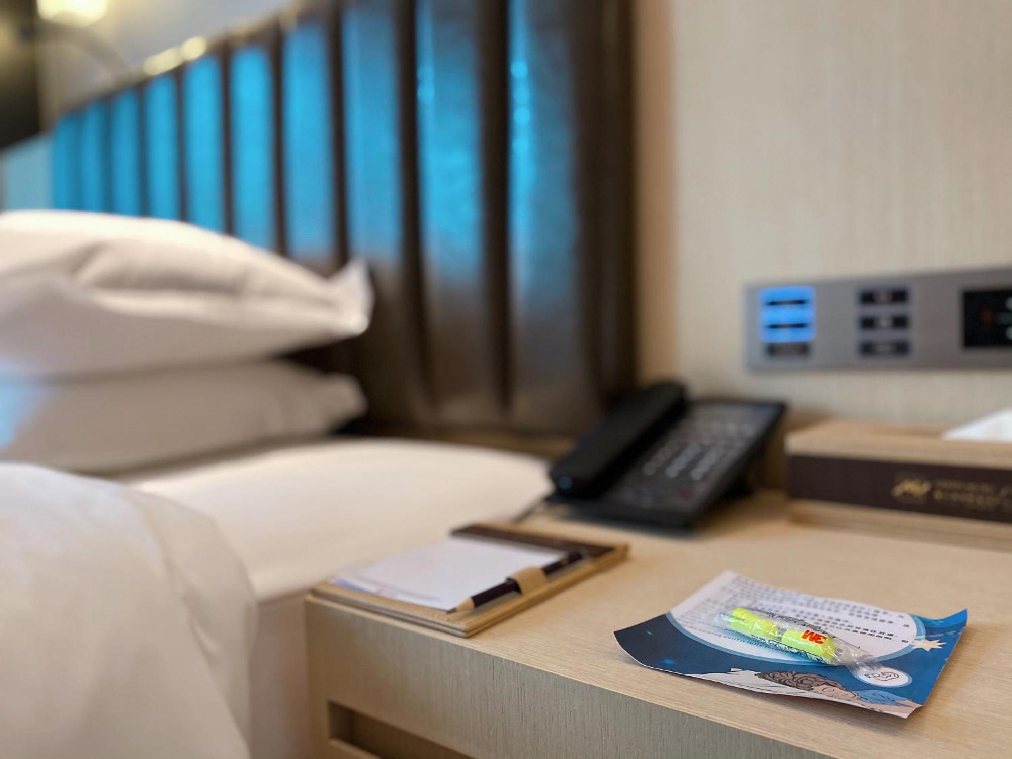 Chongqing Liyuan Hotel מראה חיצוני תמונה