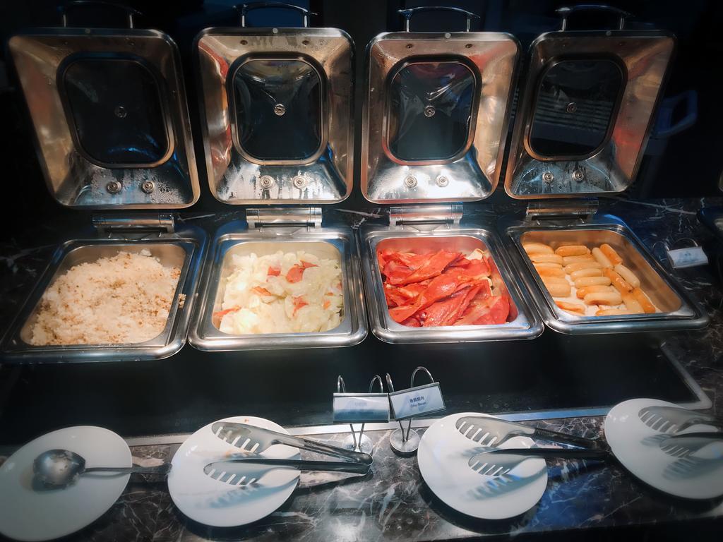 Chongqing Liyuan Hotel מראה חיצוני תמונה