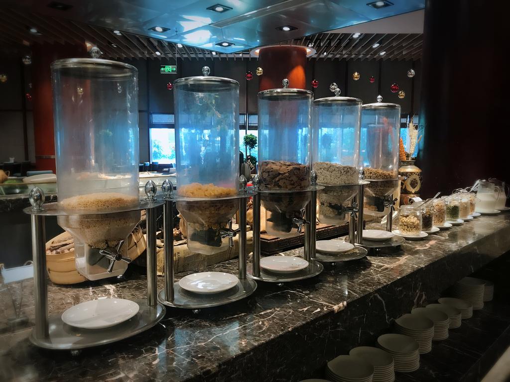 Chongqing Liyuan Hotel מראה חיצוני תמונה