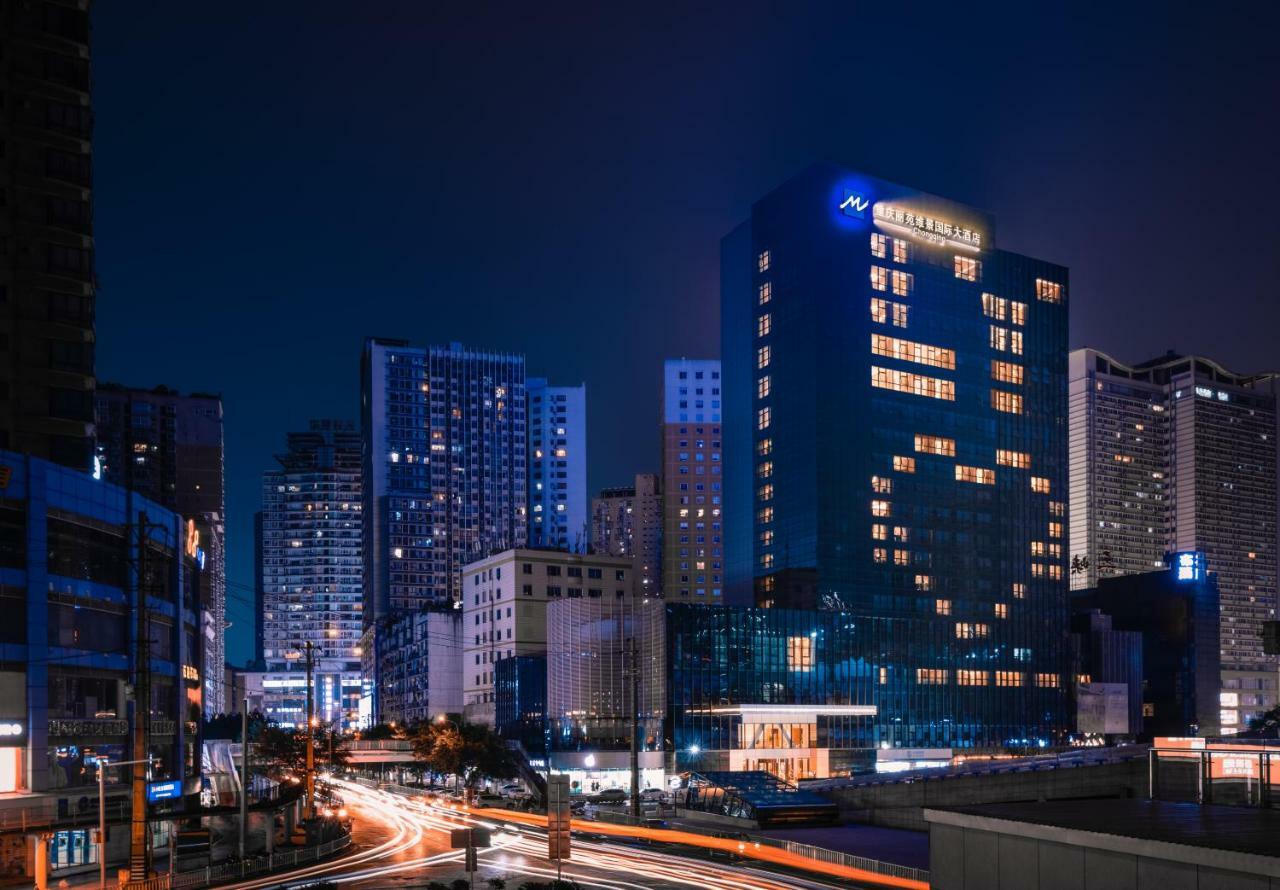 Chongqing Liyuan Hotel מראה חיצוני תמונה