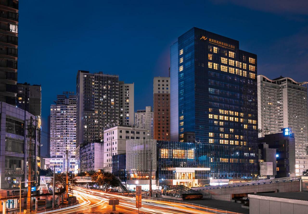 Chongqing Liyuan Hotel מראה חיצוני תמונה