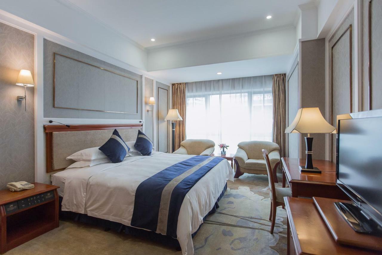 Chongqing Liyuan Hotel מראה חיצוני תמונה