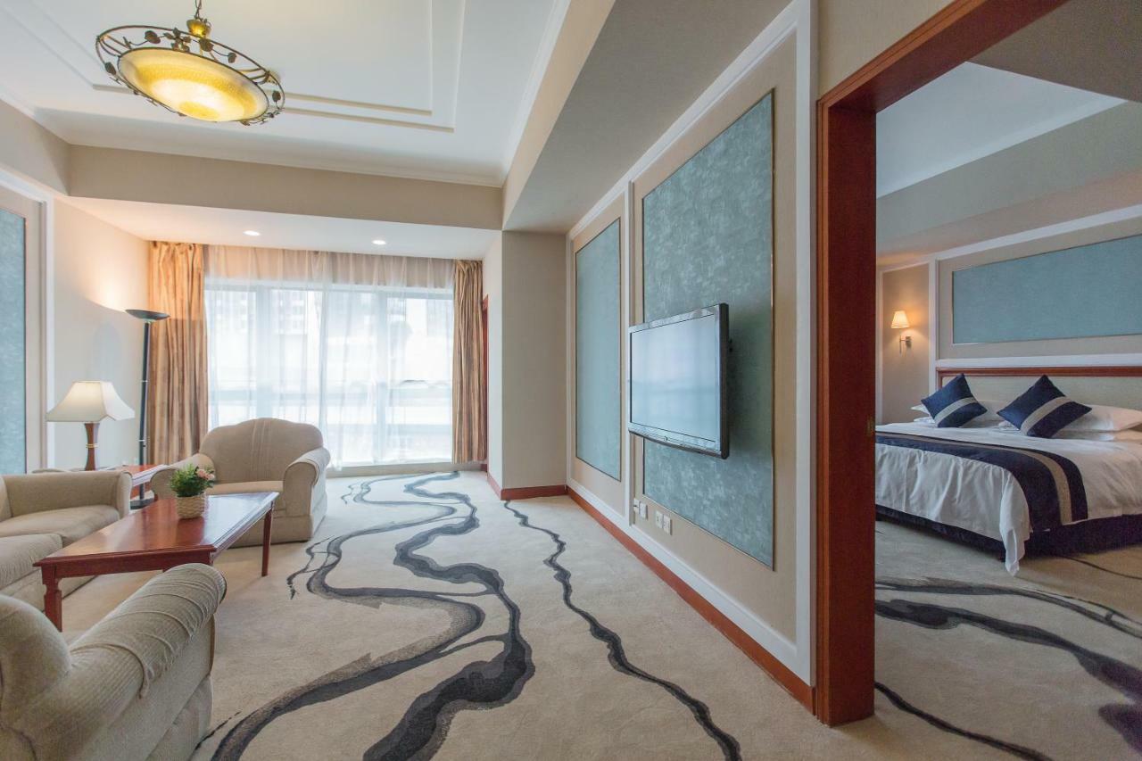 Chongqing Liyuan Hotel מראה חיצוני תמונה