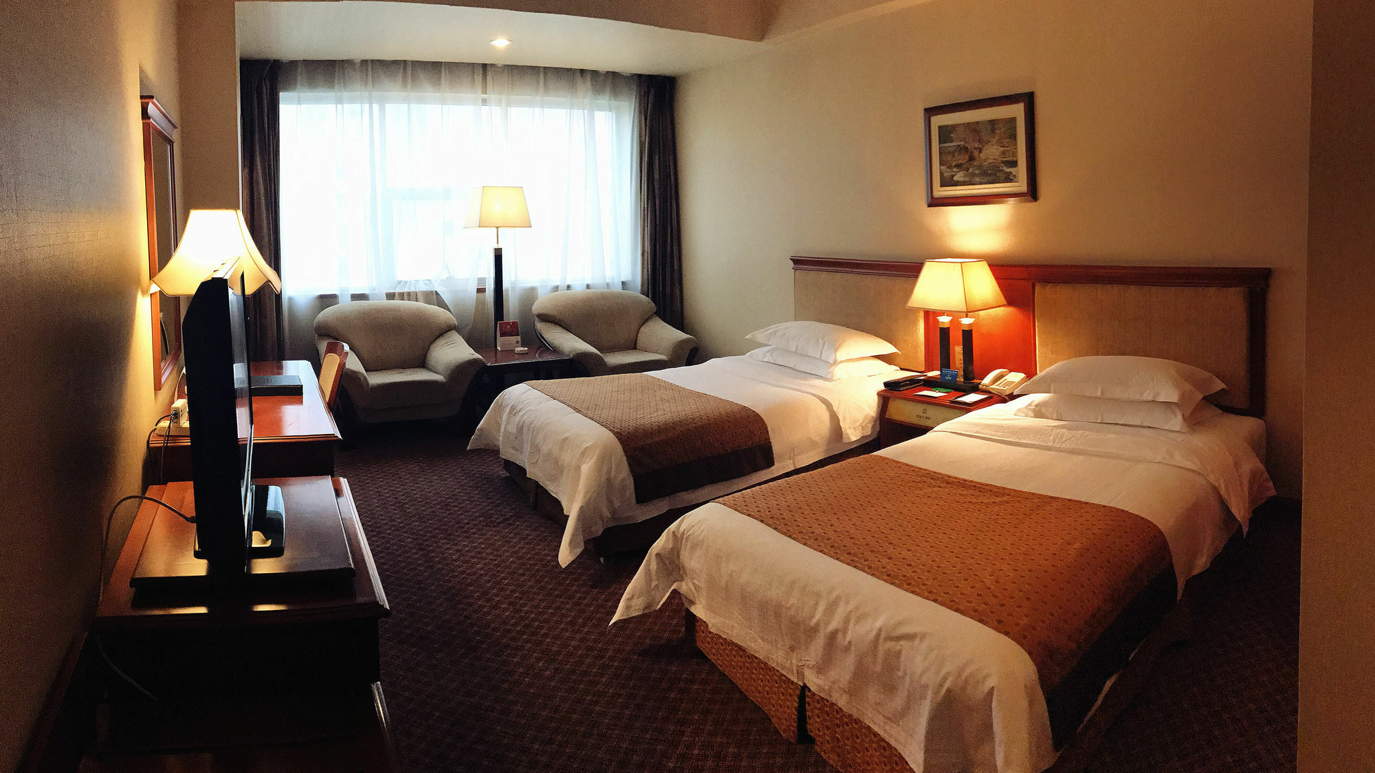 Chongqing Liyuan Hotel מראה חיצוני תמונה