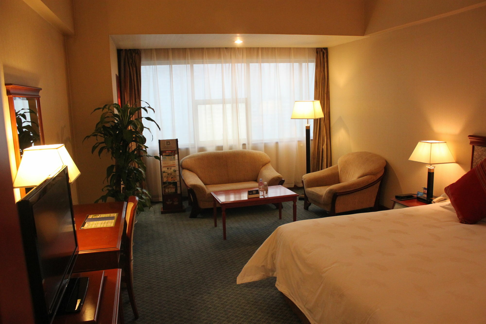 Chongqing Liyuan Hotel מראה חיצוני תמונה