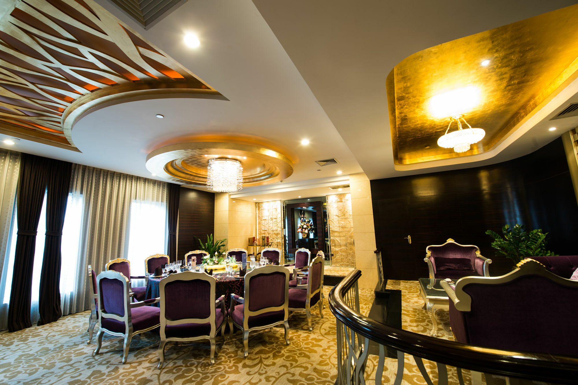 Chongqing Liyuan Hotel מראה חיצוני תמונה
