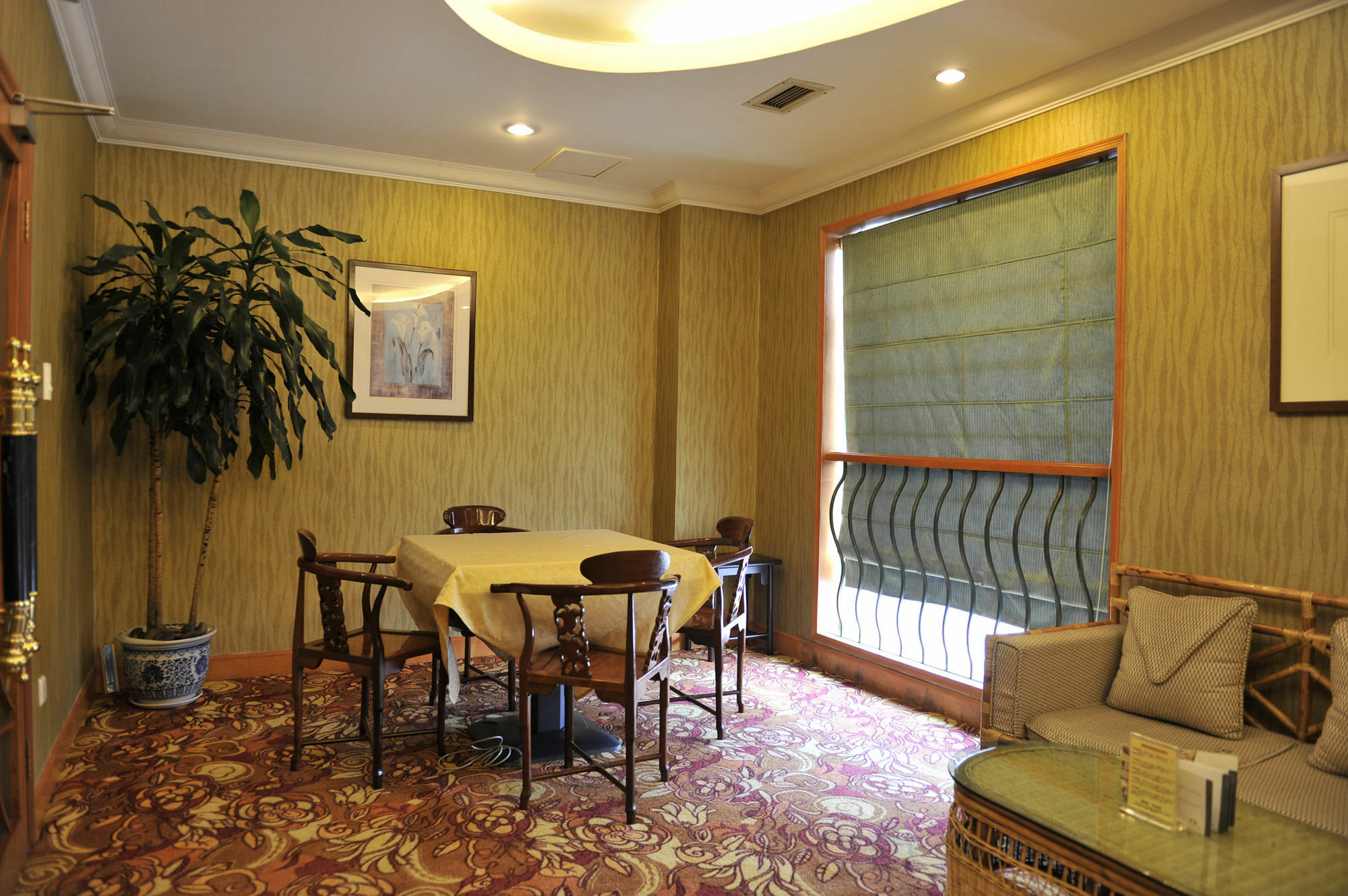 Chongqing Liyuan Hotel מראה חיצוני תמונה