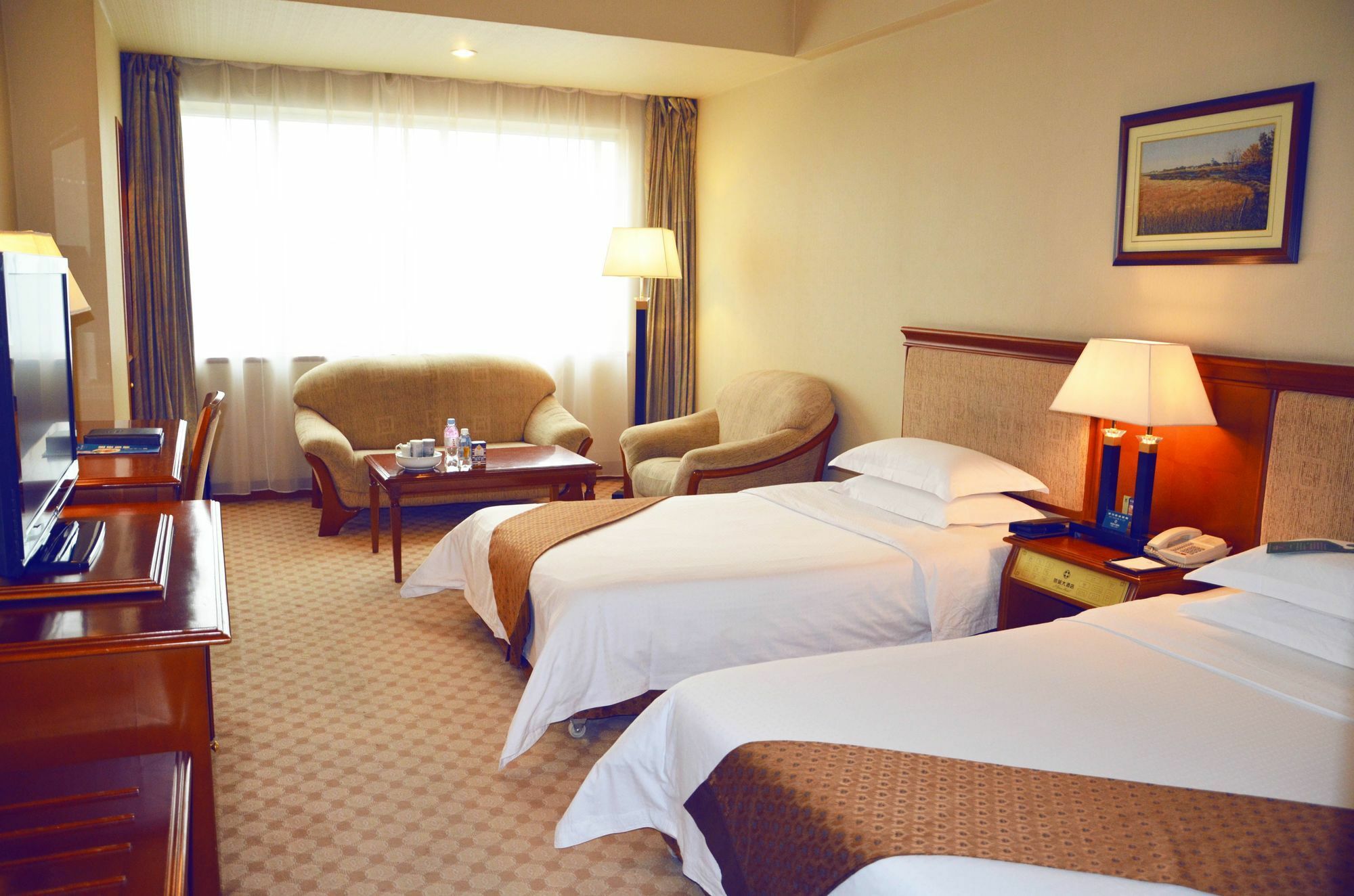 Chongqing Liyuan Hotel מראה חיצוני תמונה
