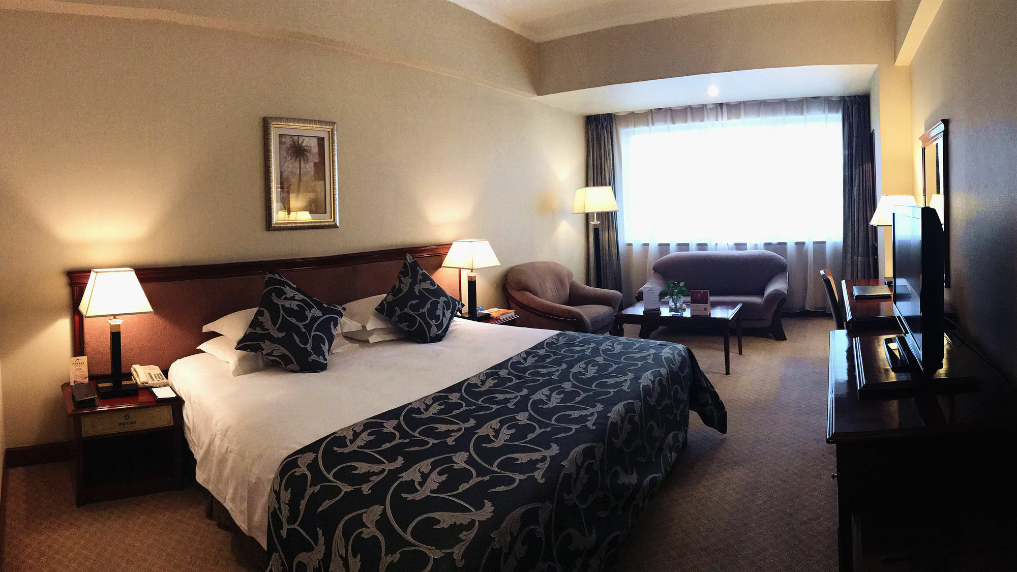 Chongqing Liyuan Hotel מראה חיצוני תמונה