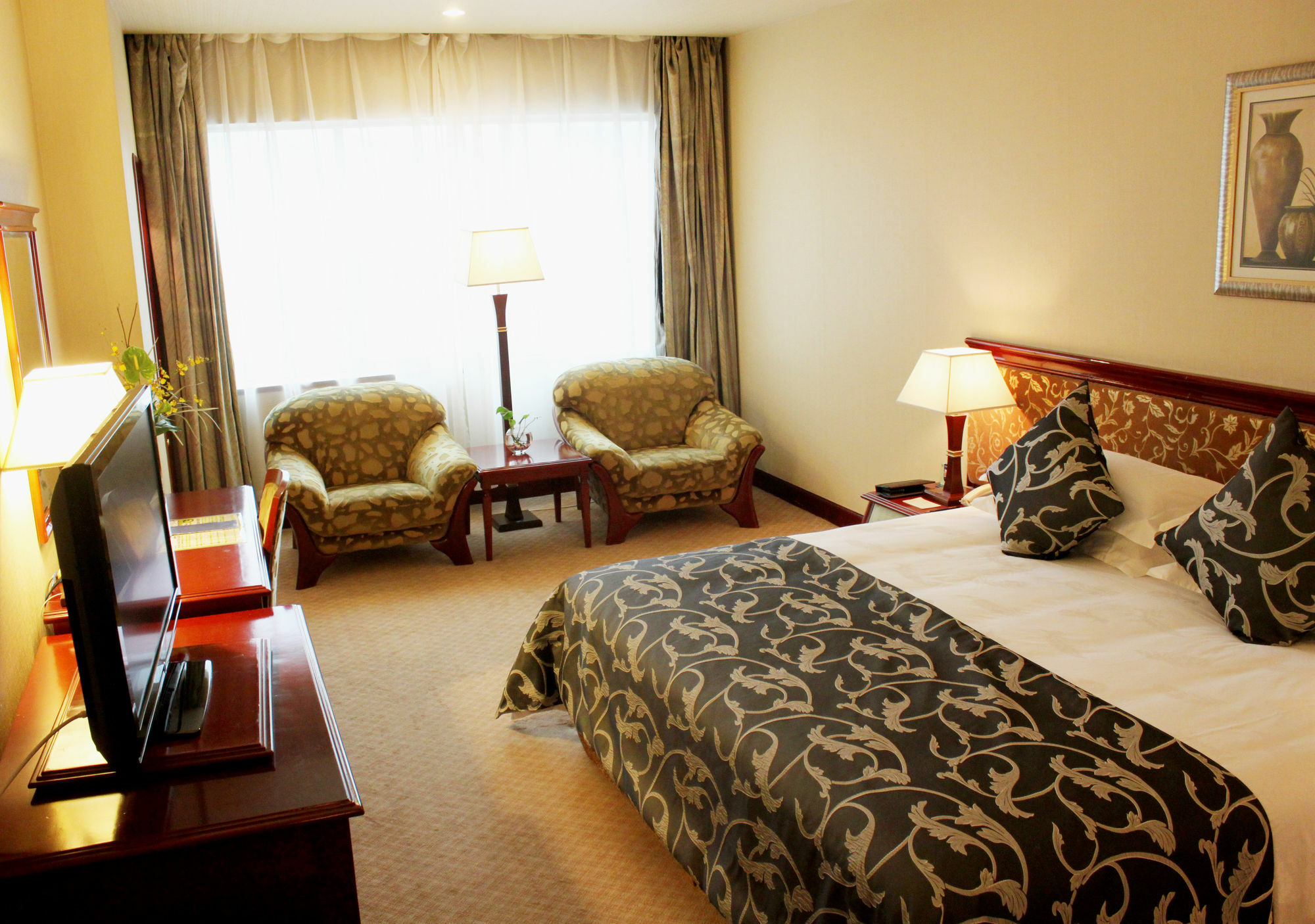 Chongqing Liyuan Hotel מראה חיצוני תמונה