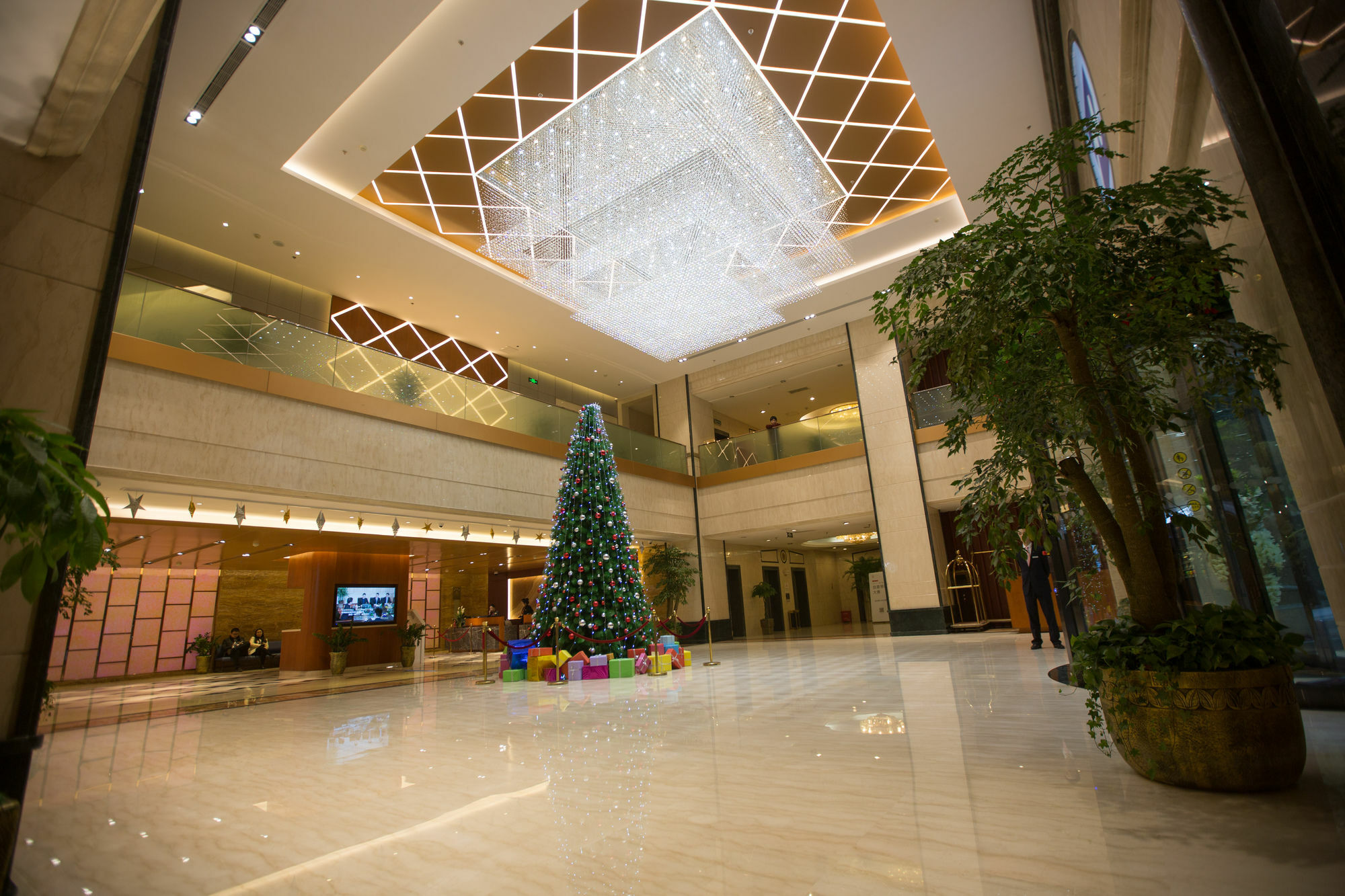 Chongqing Liyuan Hotel מראה חיצוני תמונה