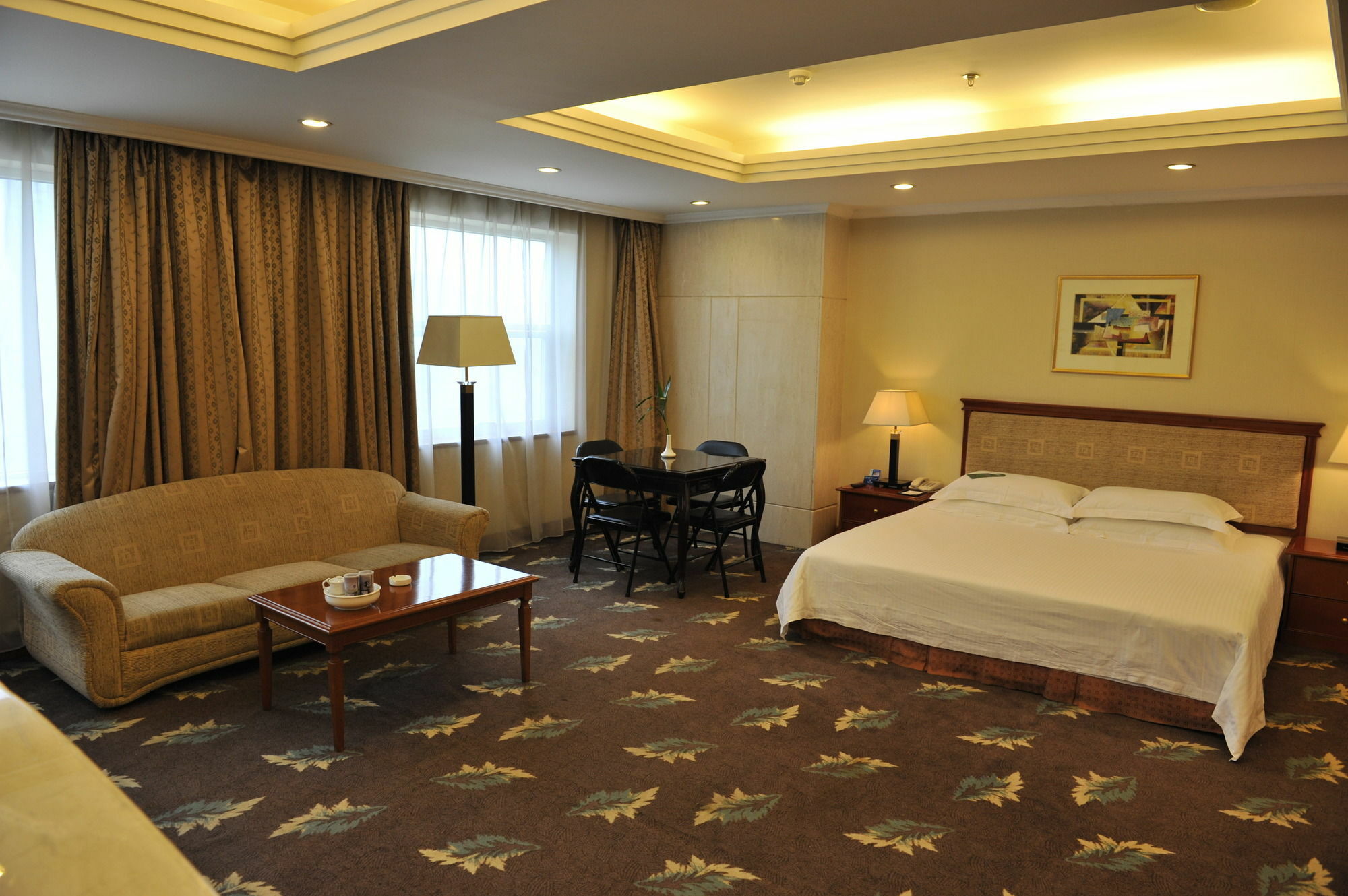 Chongqing Liyuan Hotel מראה חיצוני תמונה