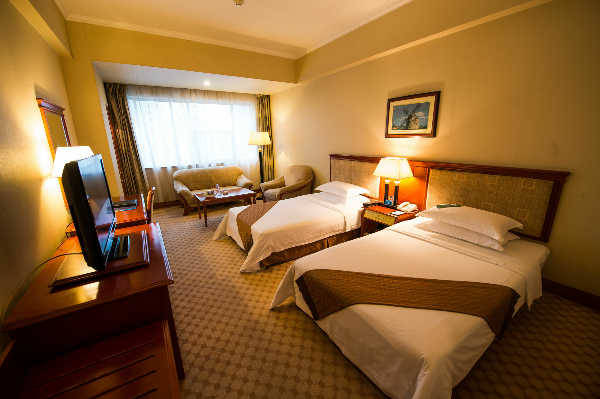 Chongqing Liyuan Hotel מראה חיצוני תמונה
