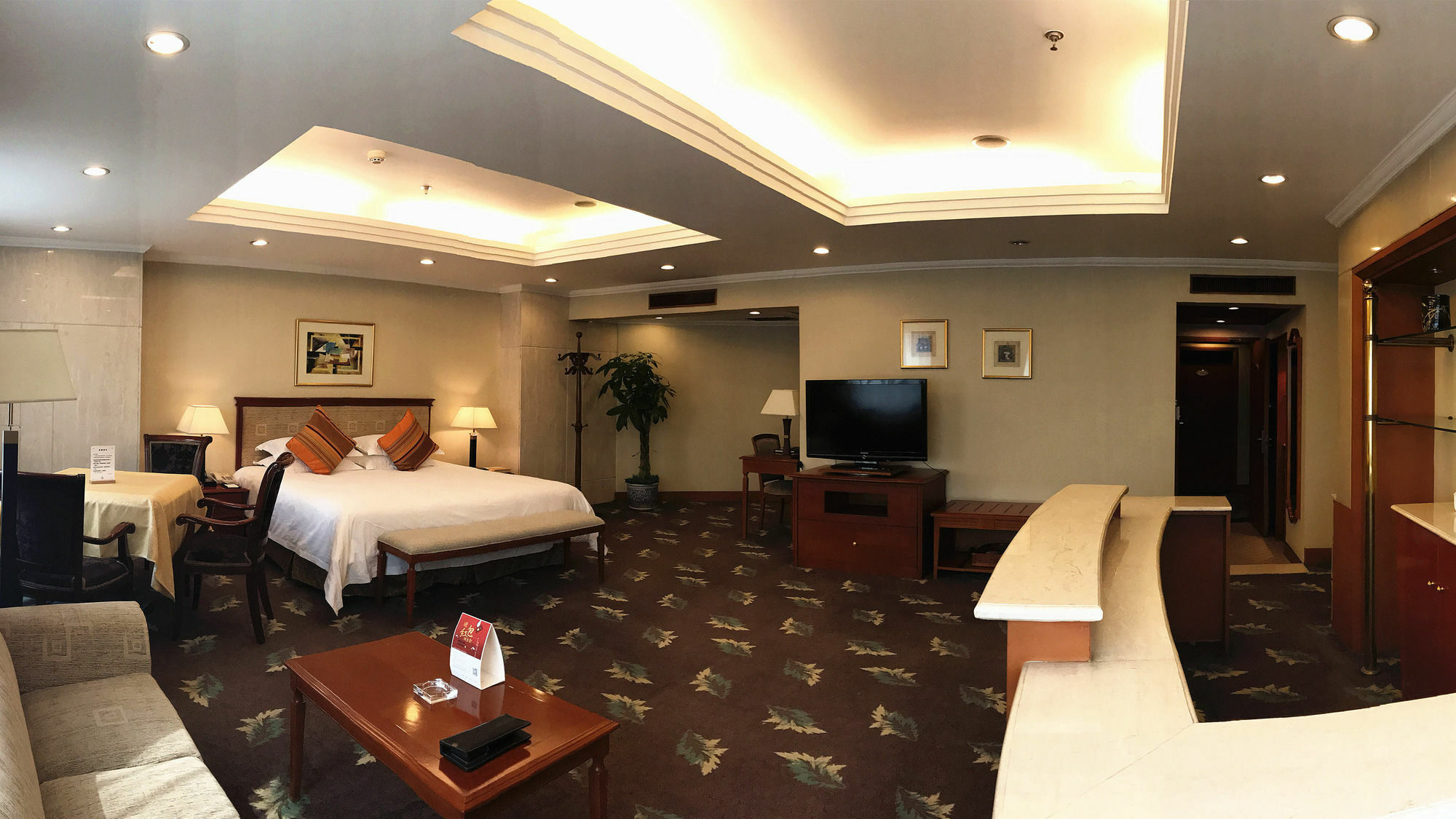 Chongqing Liyuan Hotel מראה חיצוני תמונה