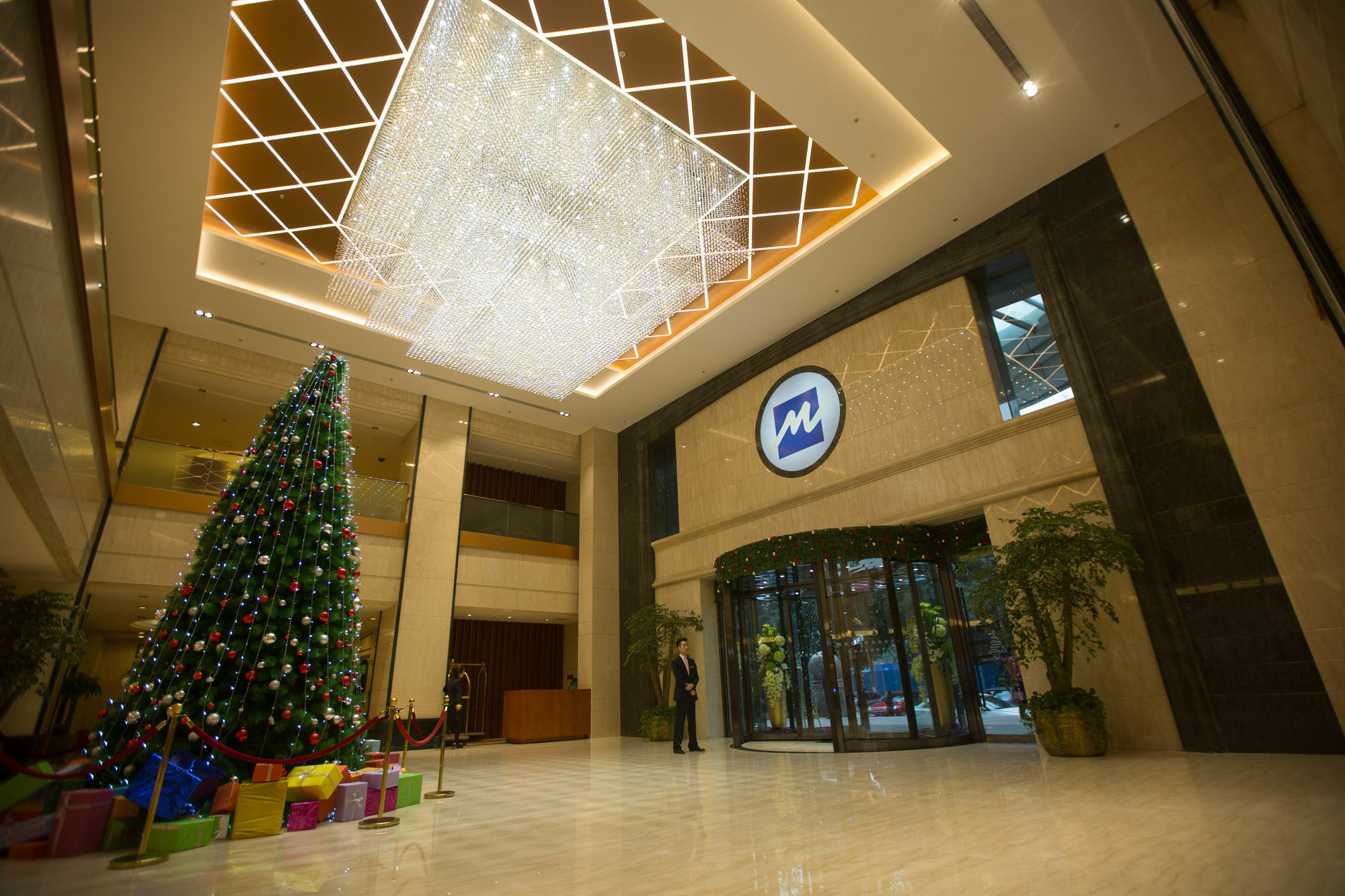 Chongqing Liyuan Hotel מראה חיצוני תמונה