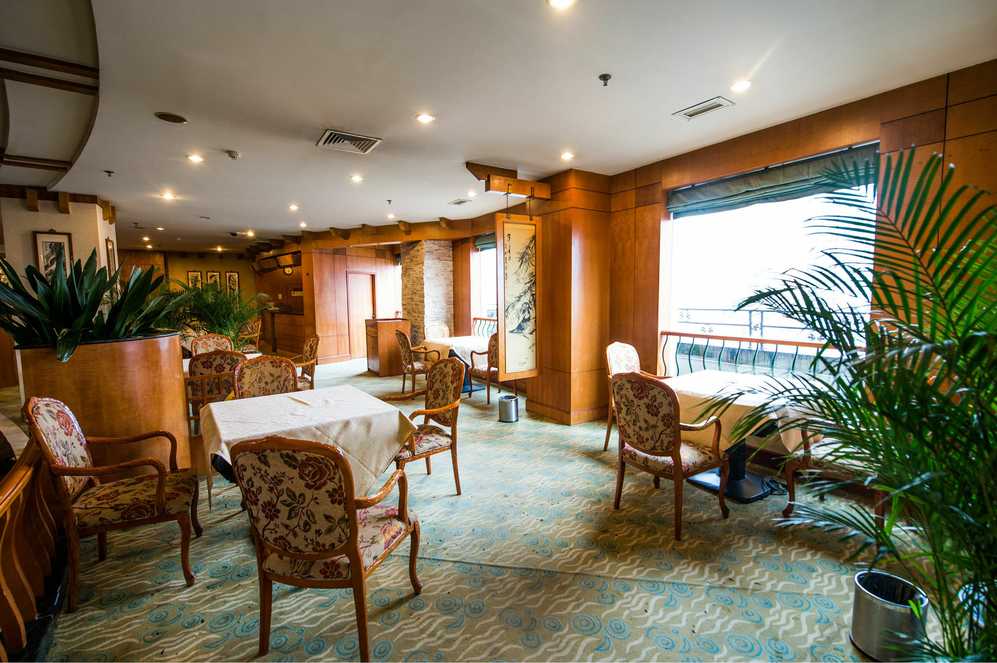 Chongqing Liyuan Hotel מראה חיצוני תמונה