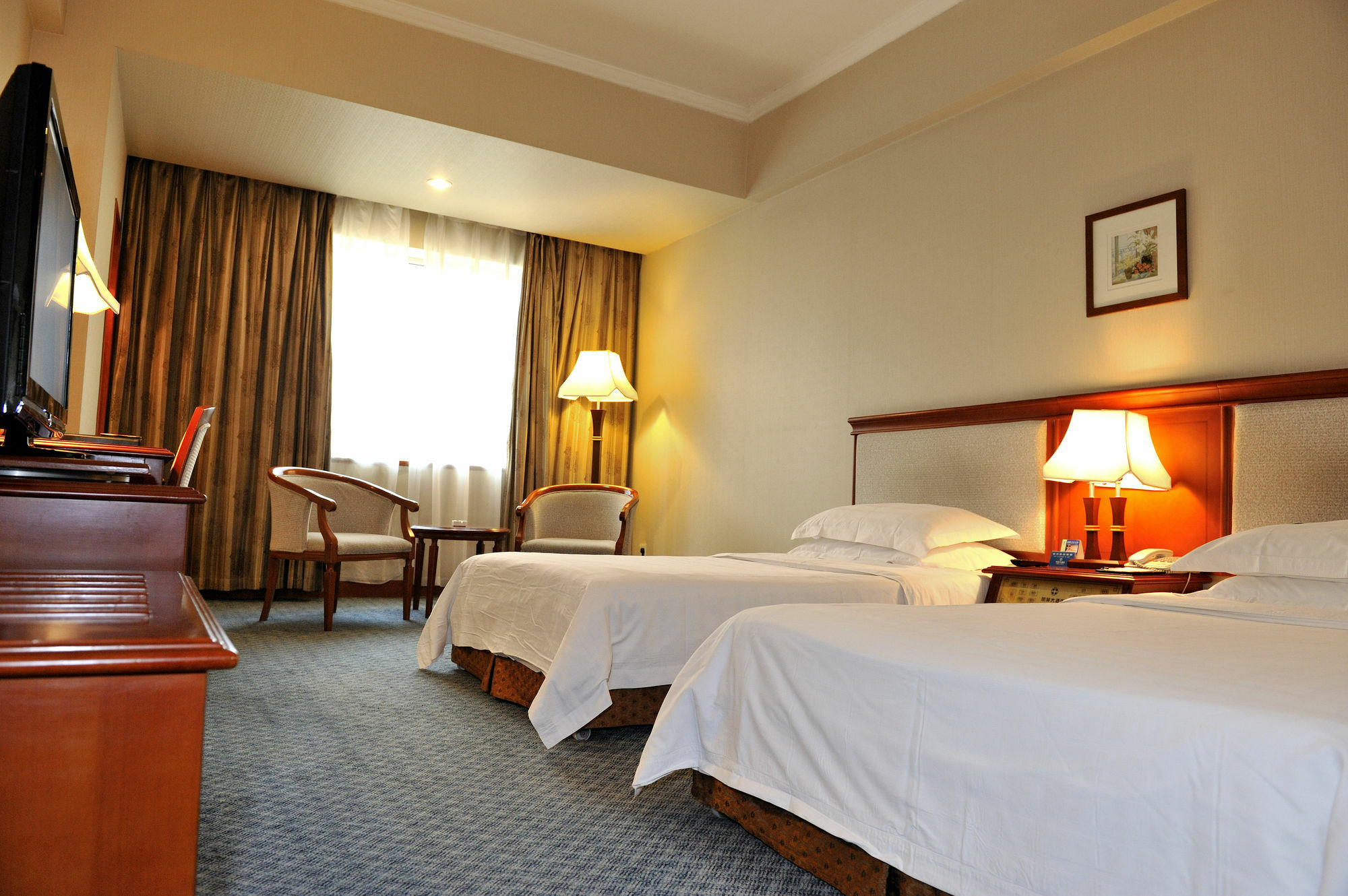 Chongqing Liyuan Hotel מראה חיצוני תמונה