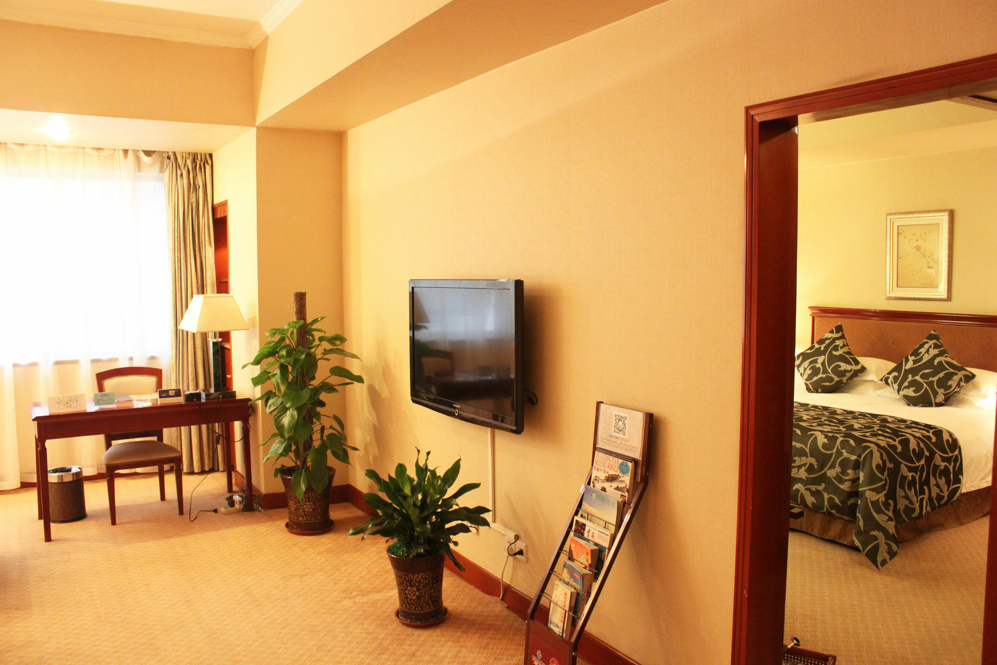 Chongqing Liyuan Hotel מראה חיצוני תמונה