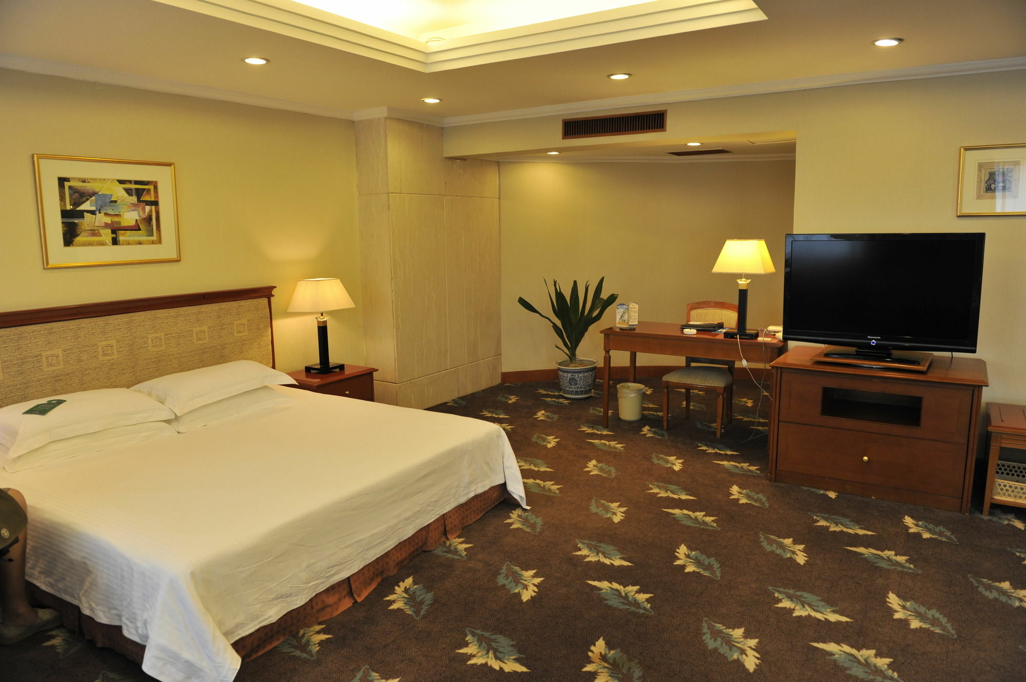 Chongqing Liyuan Hotel מראה חיצוני תמונה