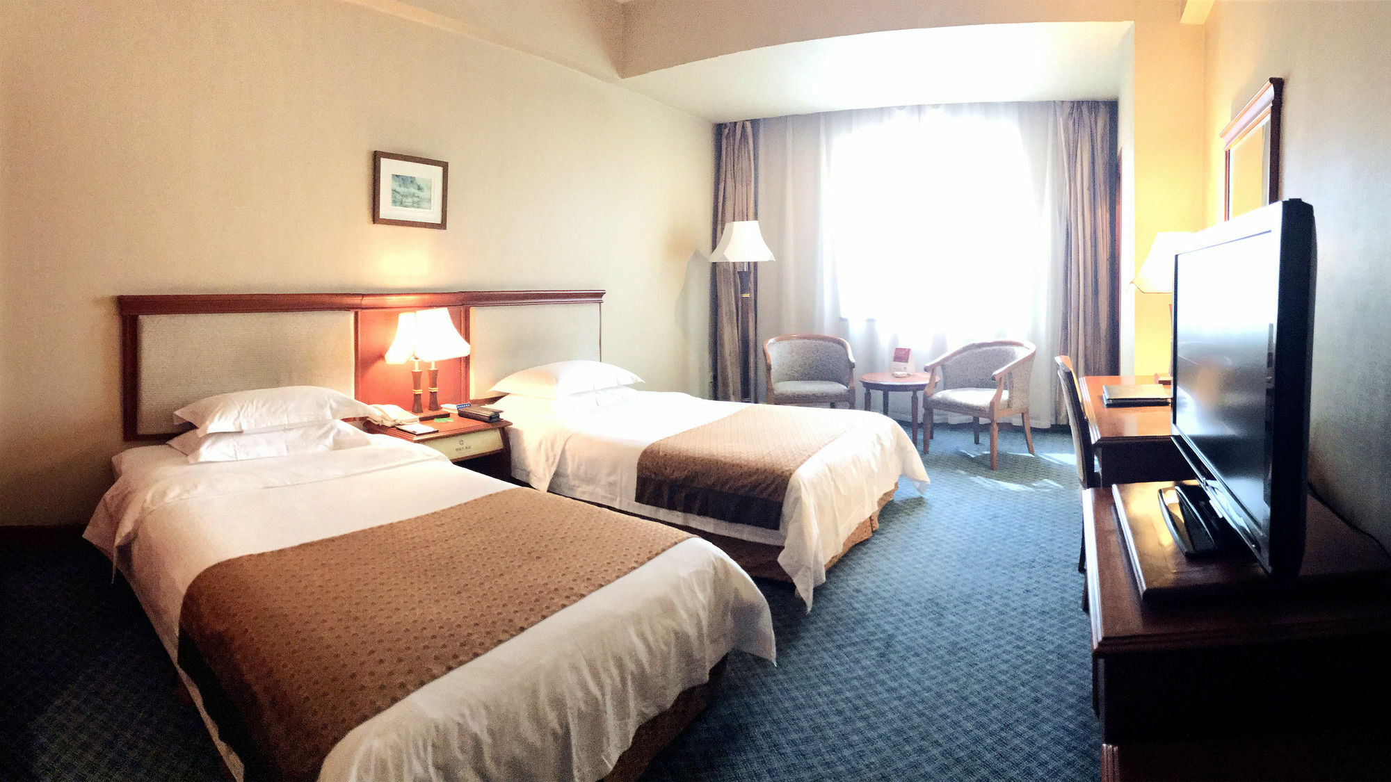 Chongqing Liyuan Hotel מראה חיצוני תמונה