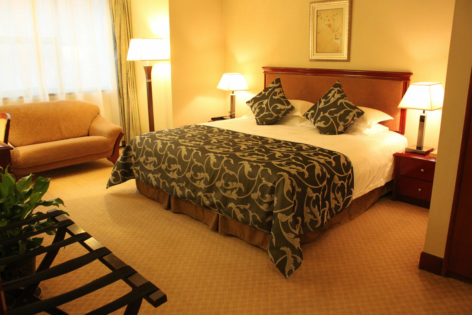 Chongqing Liyuan Hotel מראה חיצוני תמונה