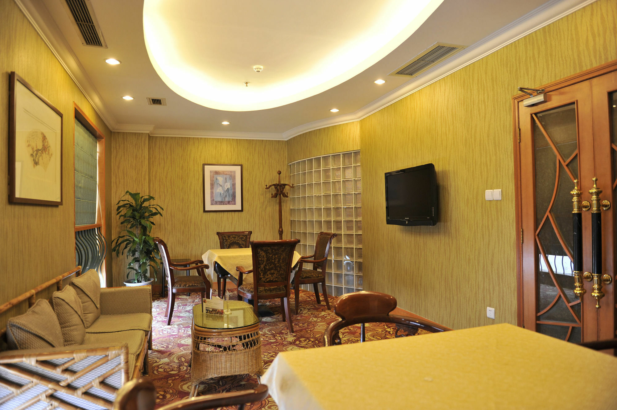 Chongqing Liyuan Hotel מראה חיצוני תמונה