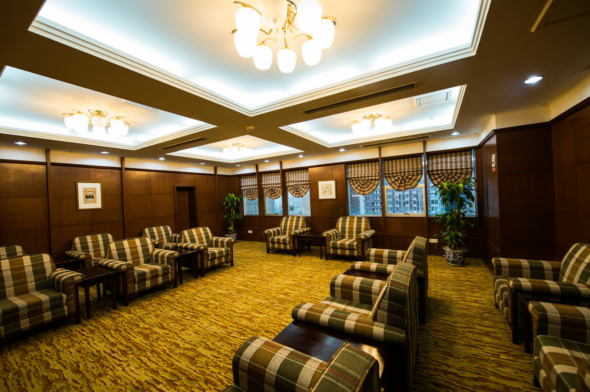 Chongqing Liyuan Hotel מראה חיצוני תמונה