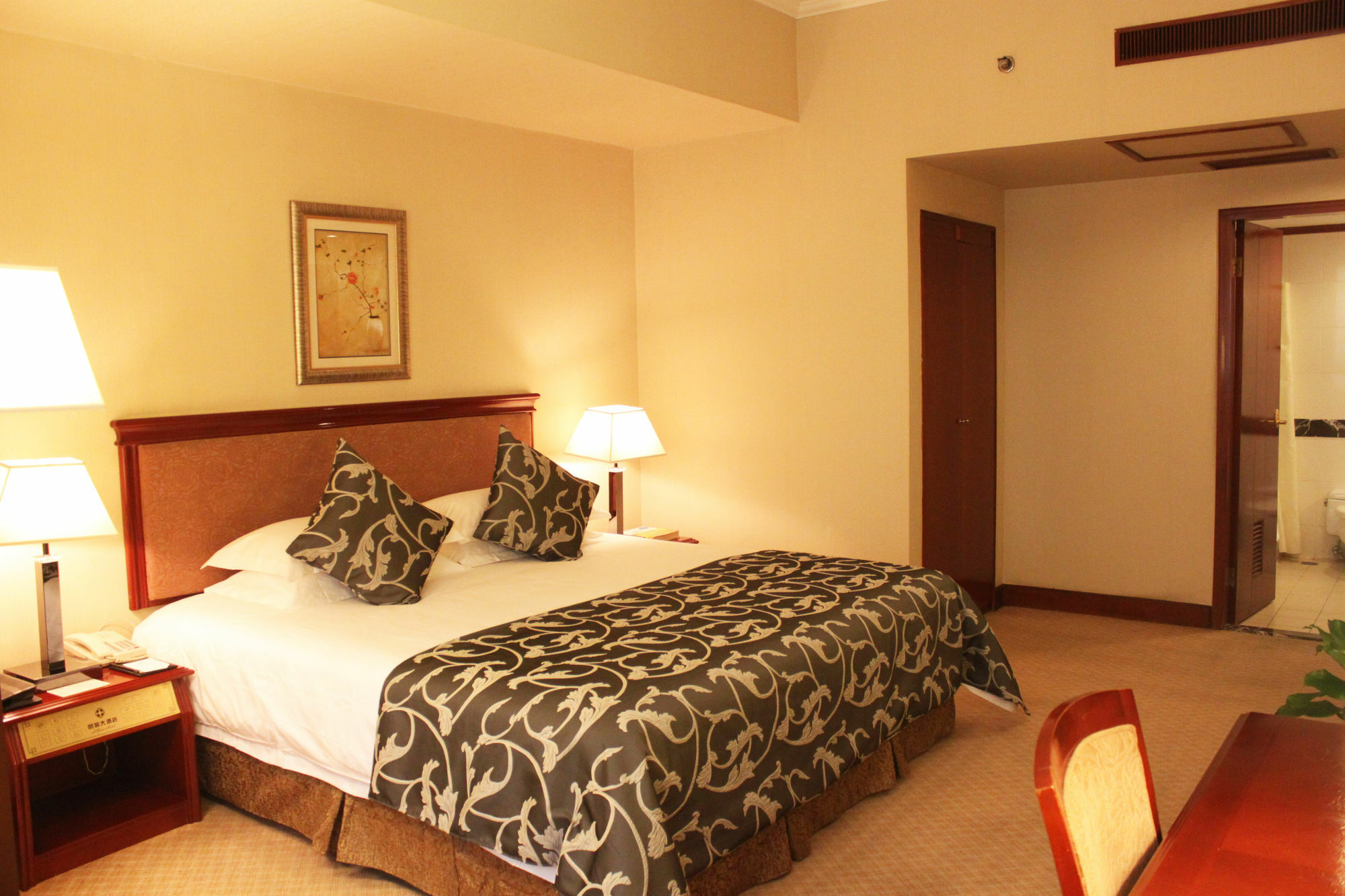 Chongqing Liyuan Hotel מראה חיצוני תמונה