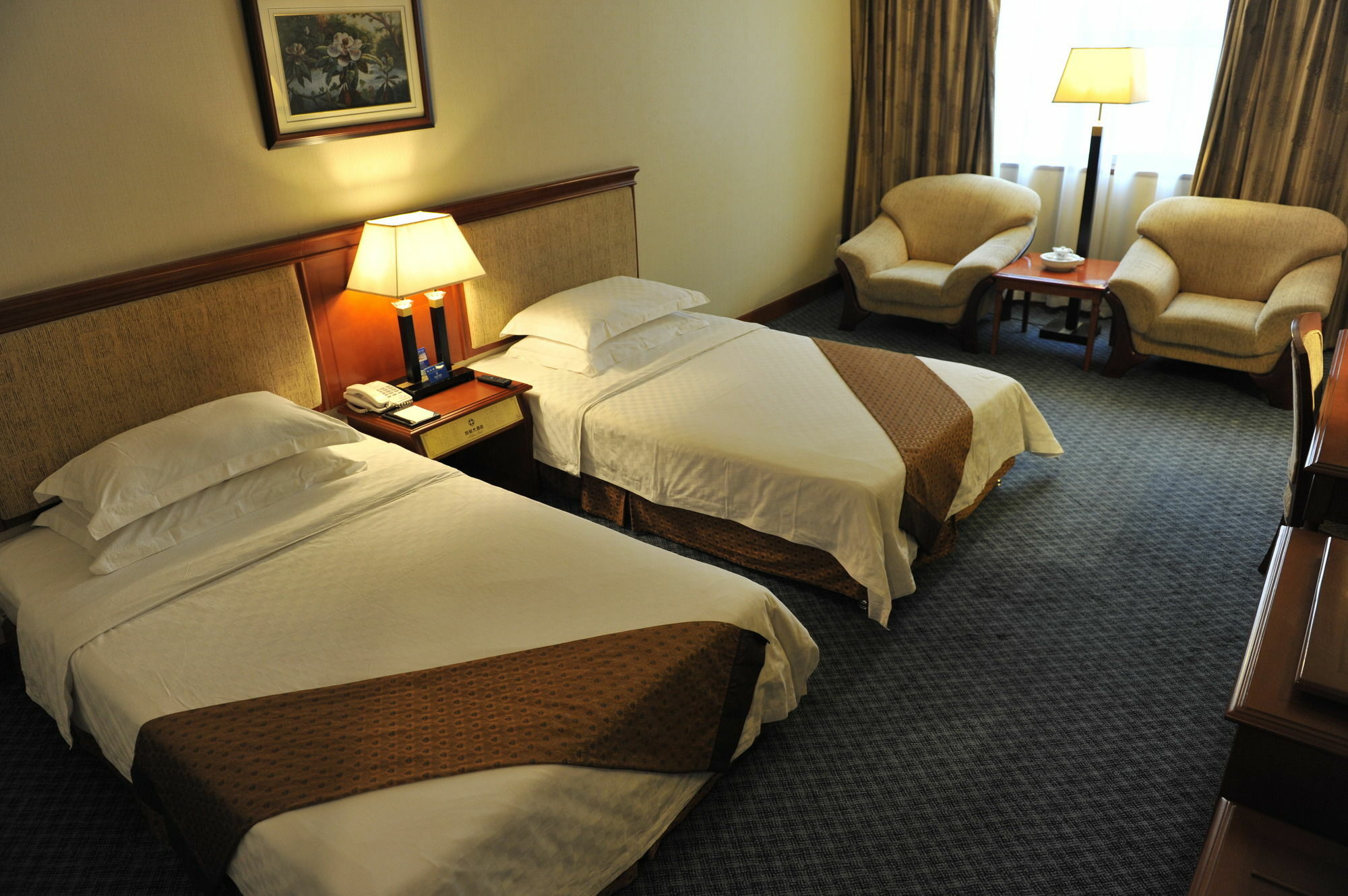 Chongqing Liyuan Hotel מראה חיצוני תמונה