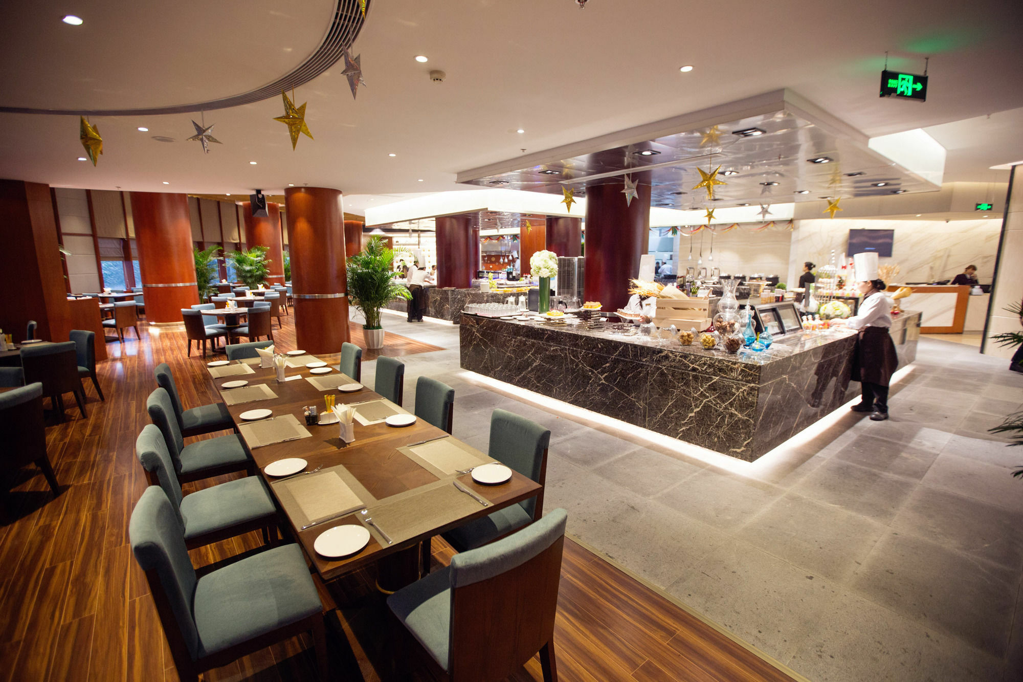 Chongqing Liyuan Hotel מראה חיצוני תמונה