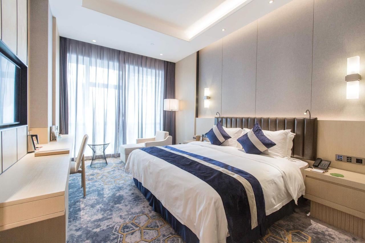 Chongqing Liyuan Hotel מראה חיצוני תמונה